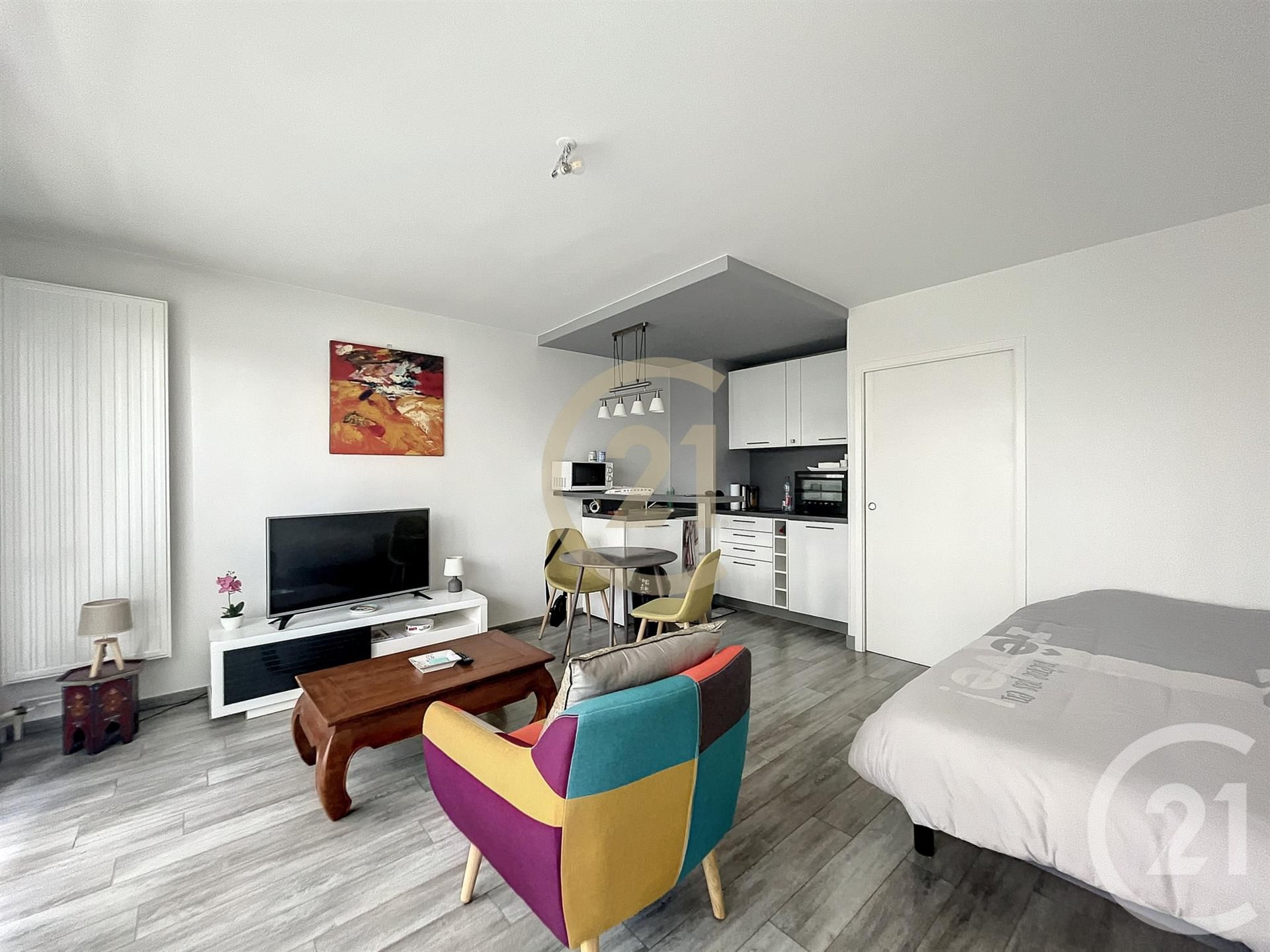 Appartement à louer, 30m², Sens