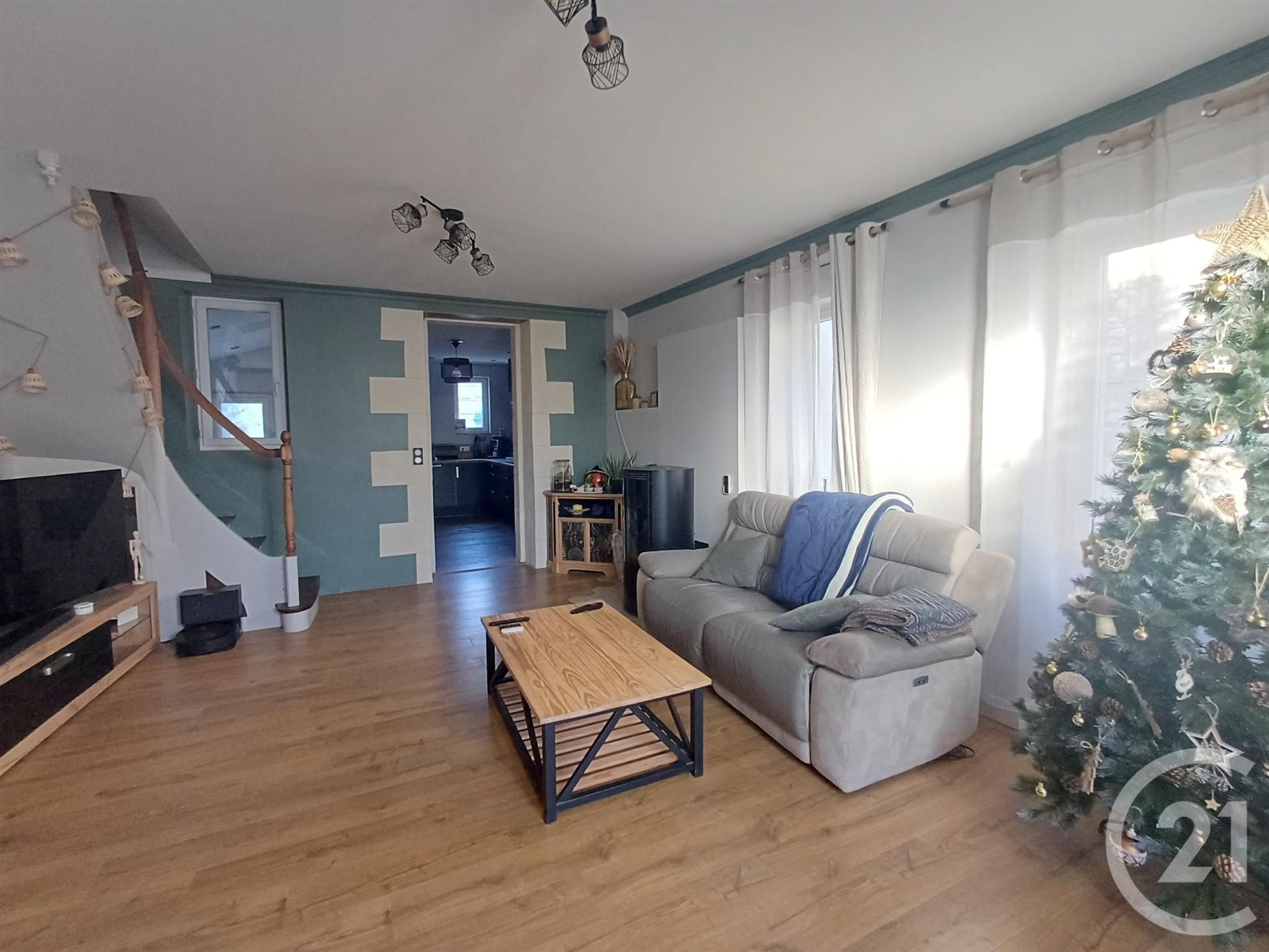 Maison à louer, 106m², Dangé-Saint-Romain