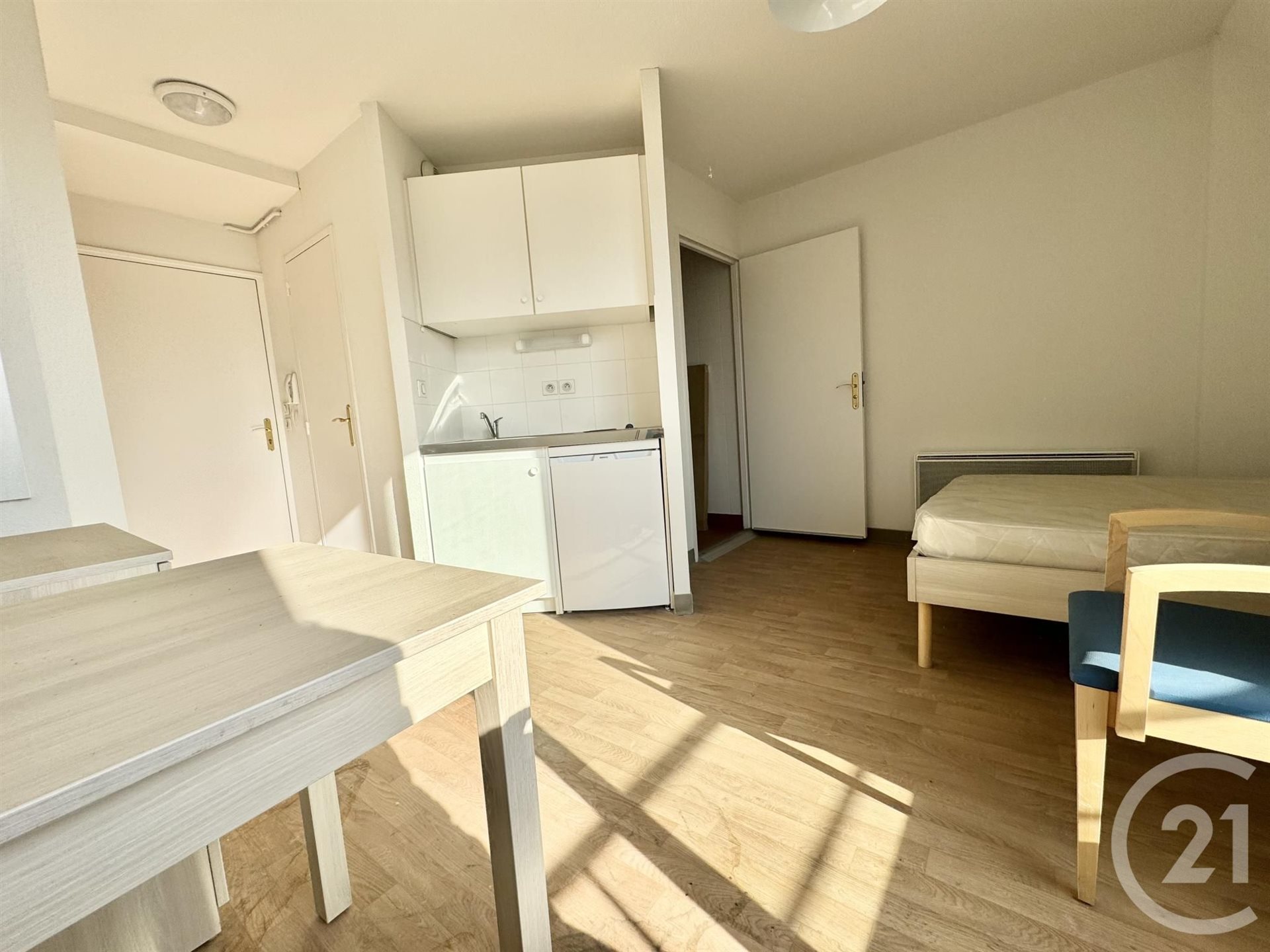 Appartement à louer, 18m², Limoges
