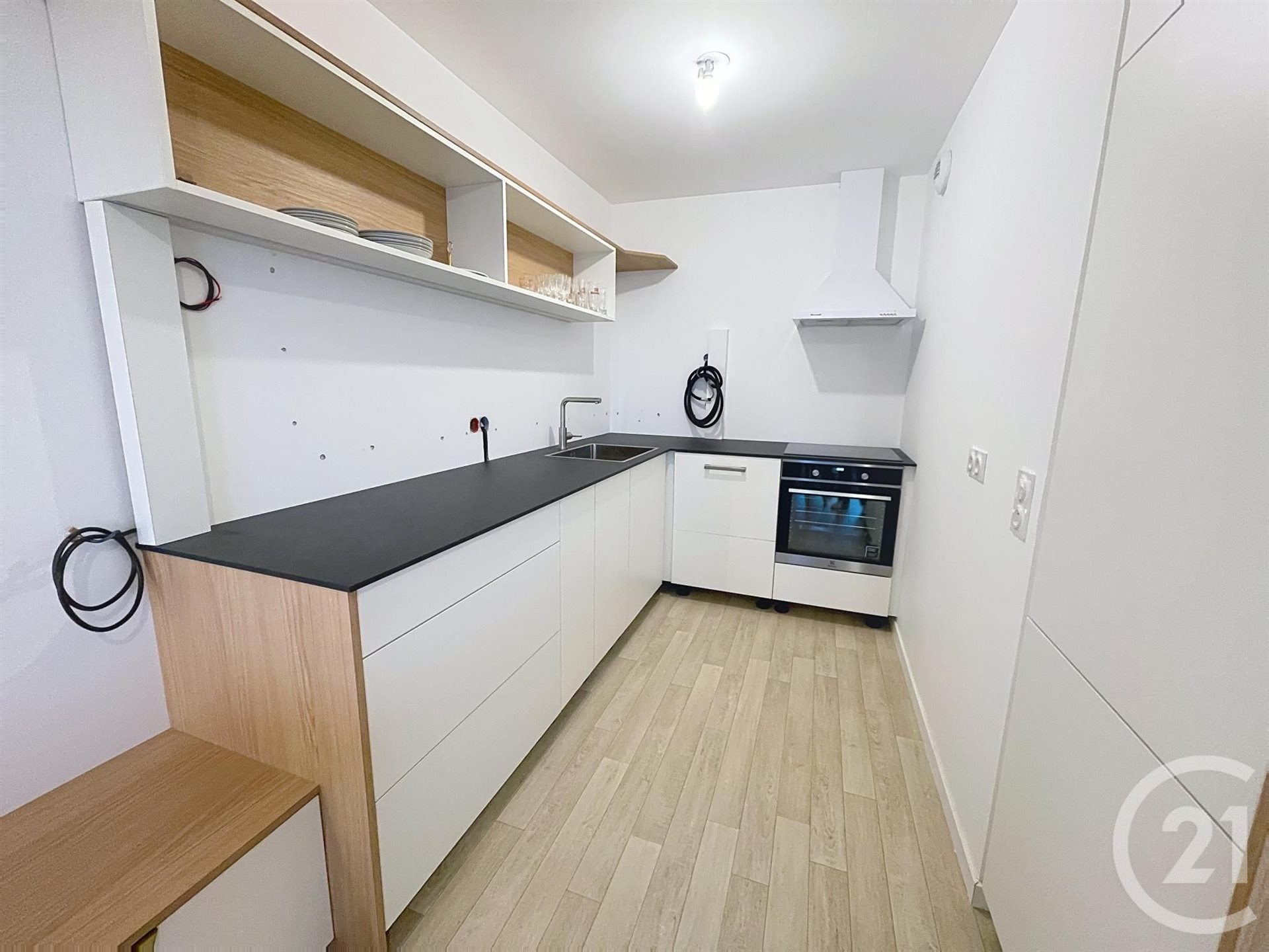 Appartement à louer, 45m², Brest
