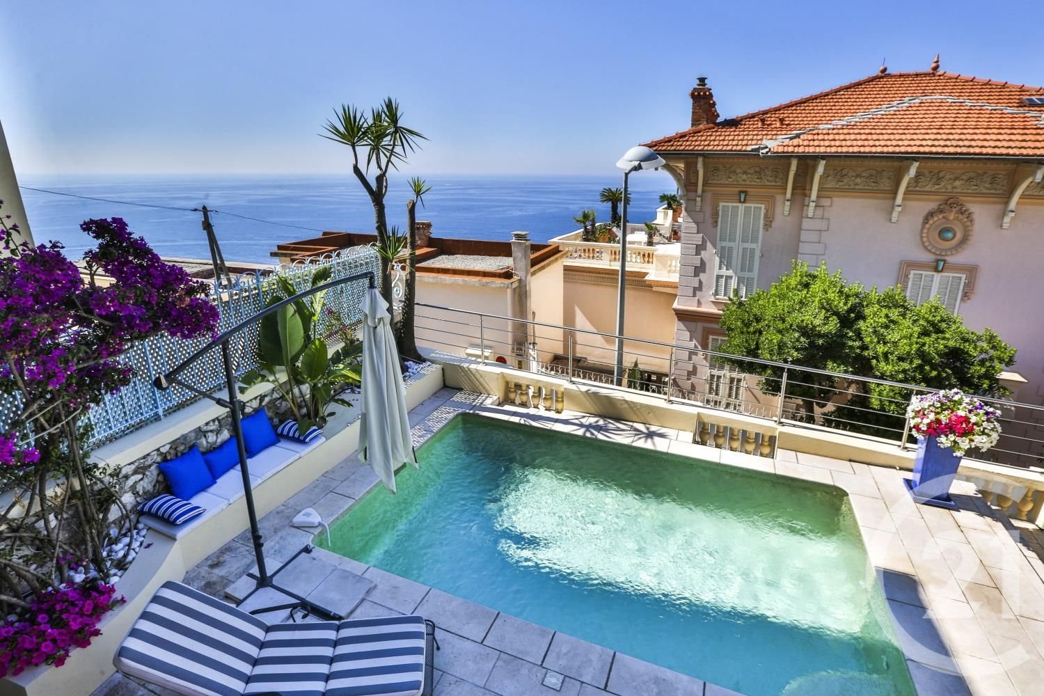 Maison à louer, 99m², Nice