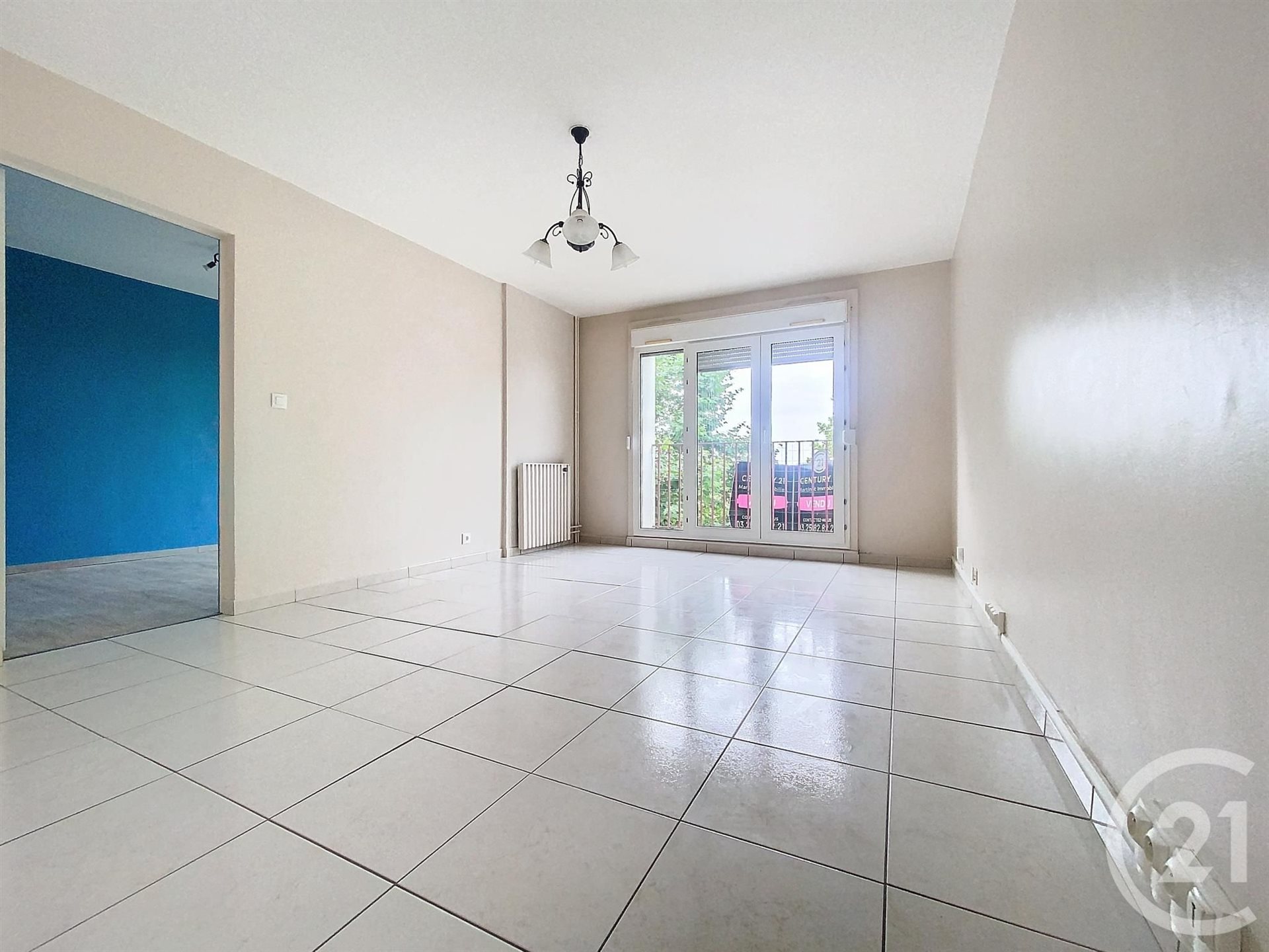 Appartement à louer, 52m², La Chapelle-Saint-Luc