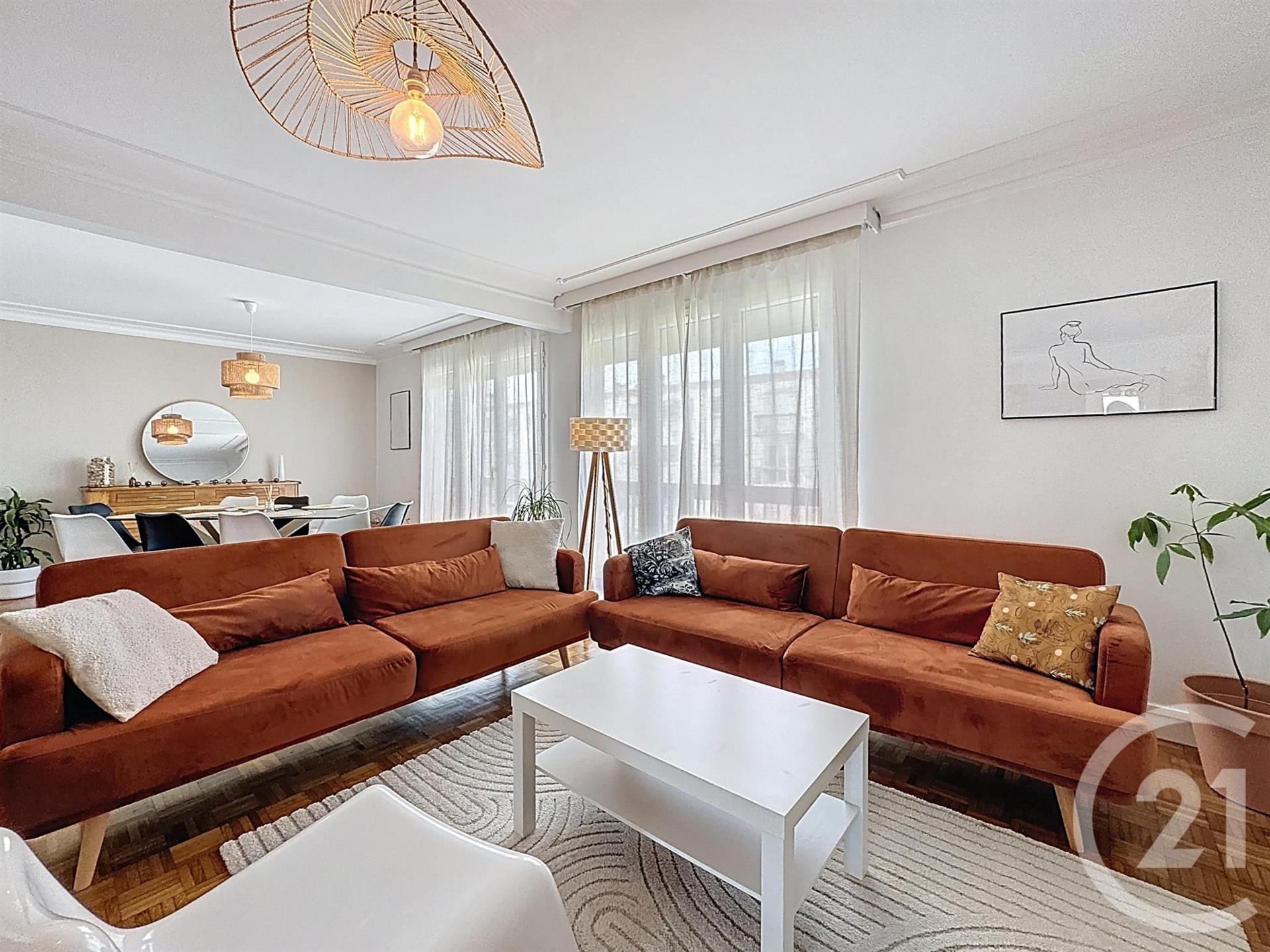 Appartement à louer, 111m², Brest