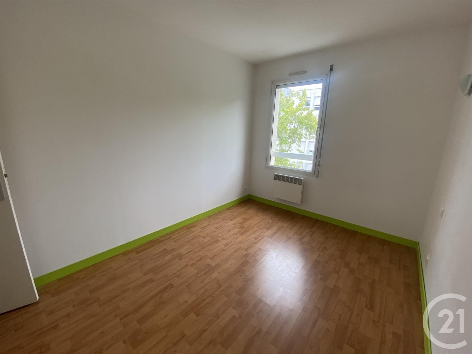 Appartement à louer, 62m², Nantes