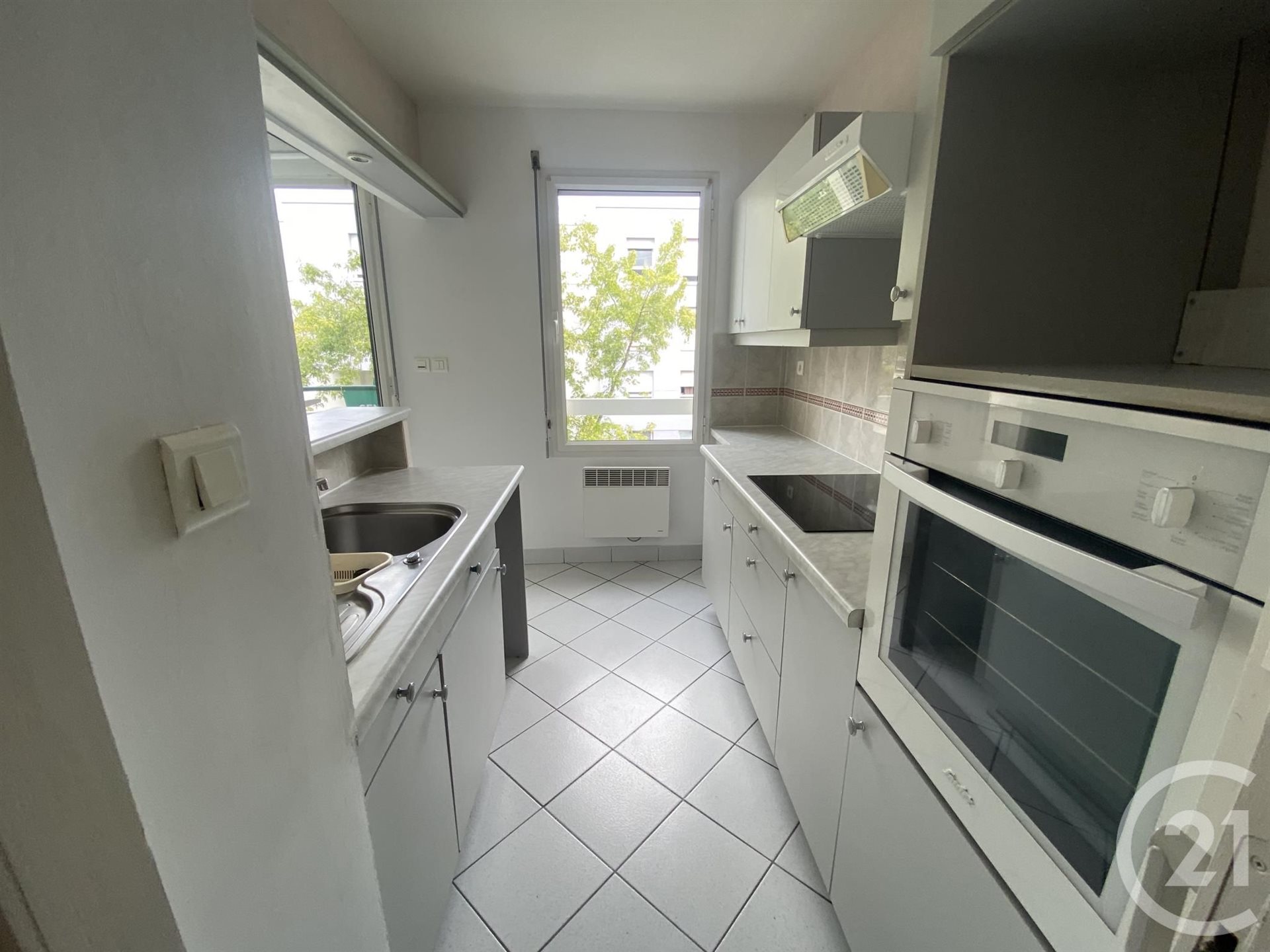 Appartement à louer, 62m², Nantes