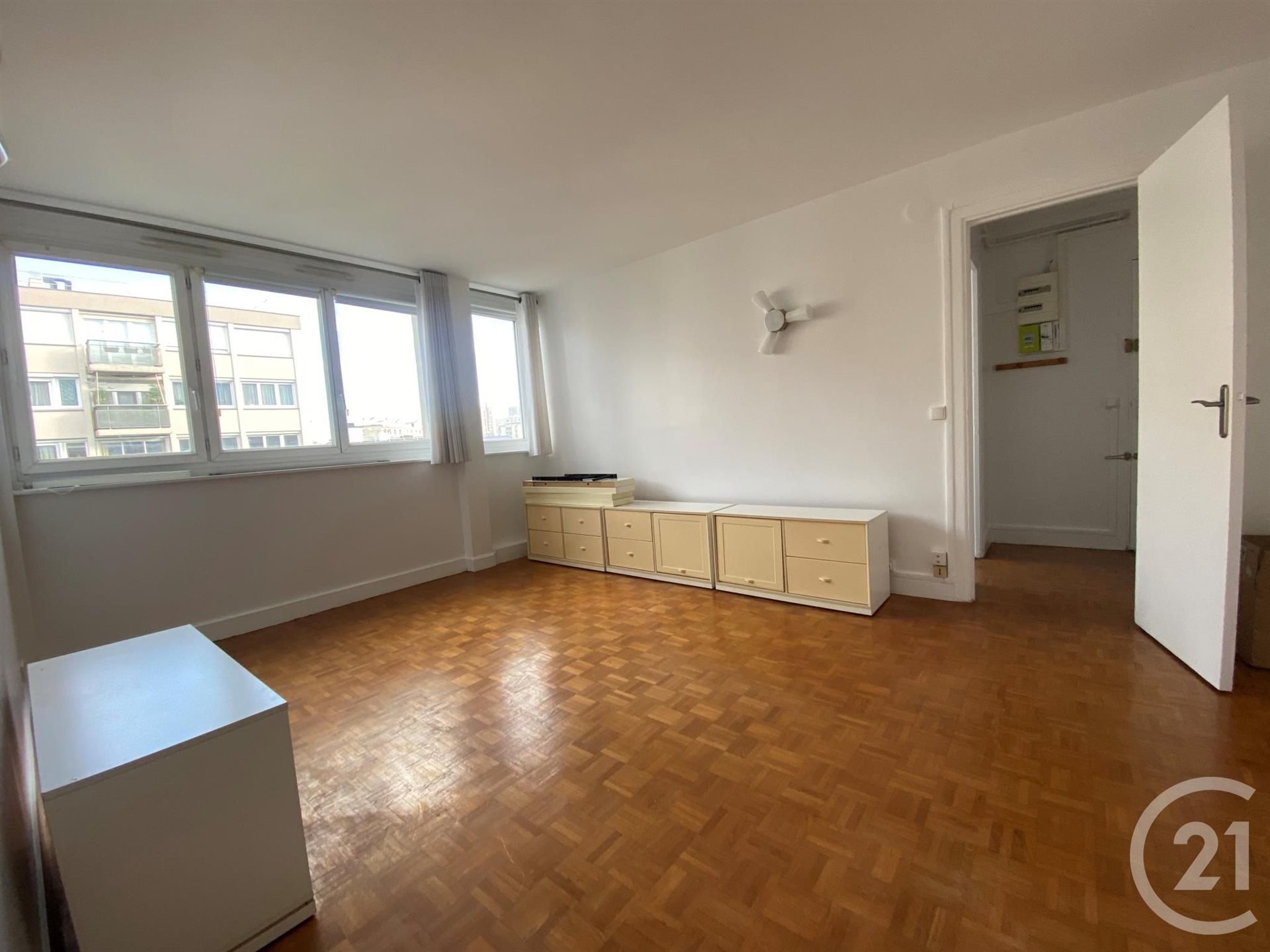 Appartement à louer, 41m², Paris 13ème