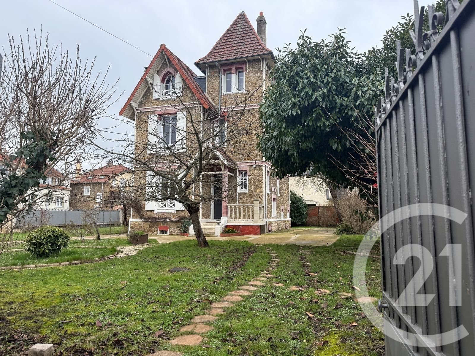 Maison à vendre, 110m², Brou-sur-Chantereine