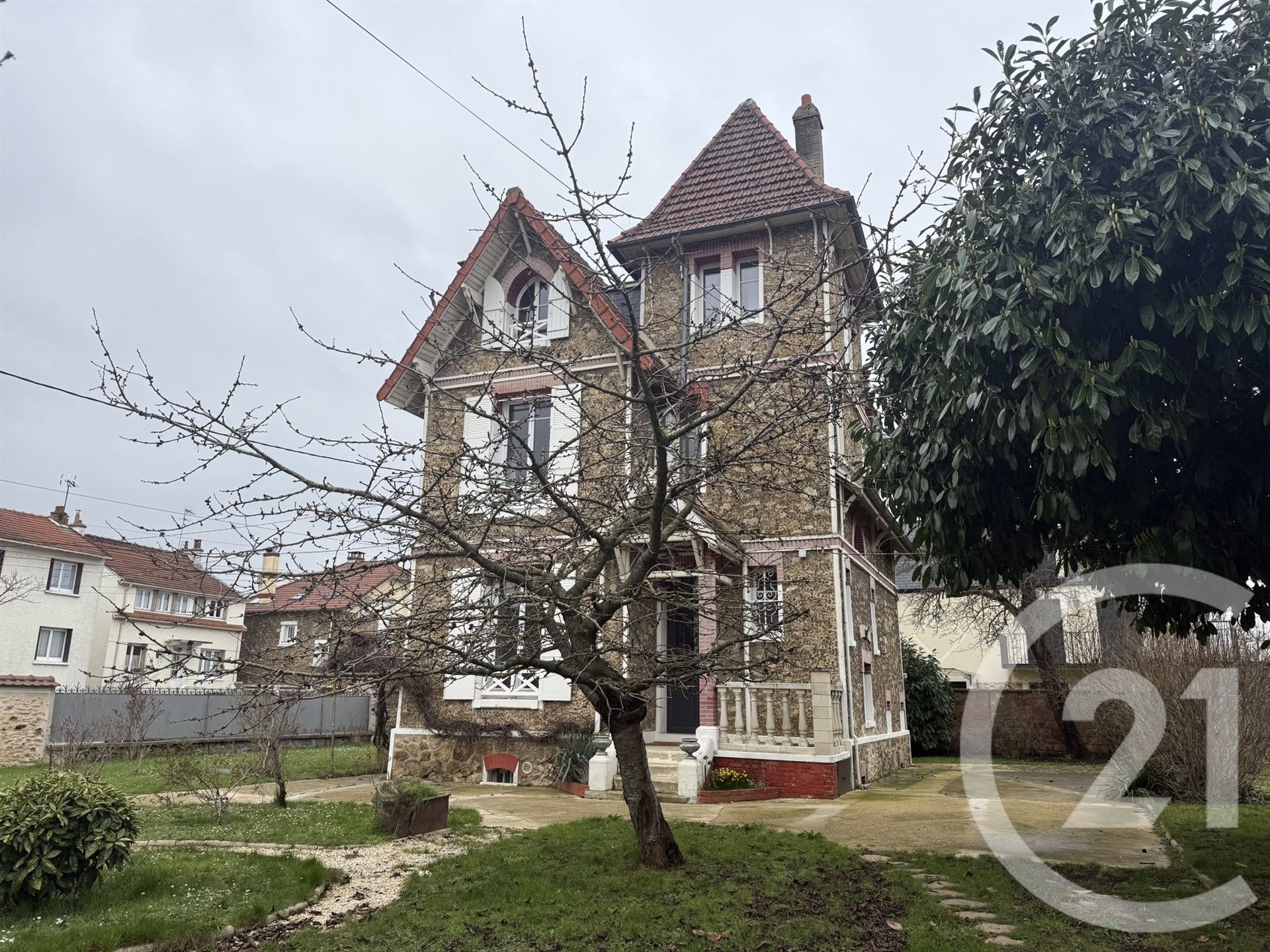 Maison à vendre, 110m², Brou-sur-Chantereine