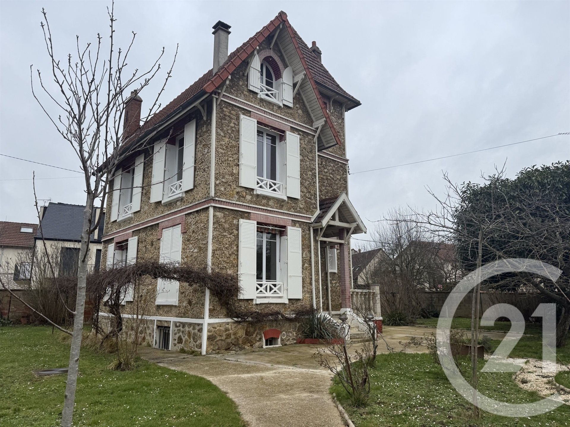 Maison à vendre, 110m², Brou-sur-Chantereine
