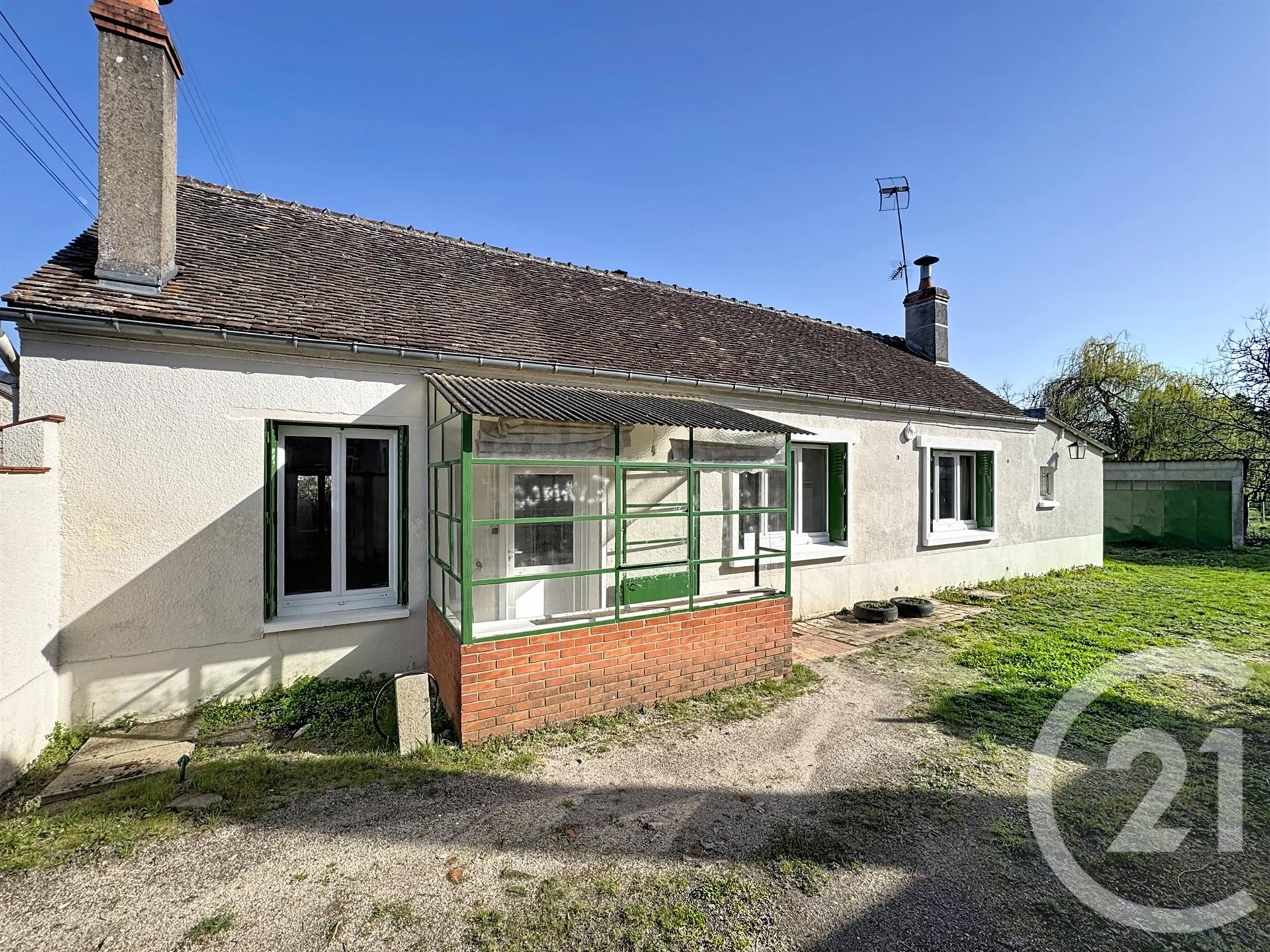 Maison à vendre, 78m², Lamotte-Beuvron