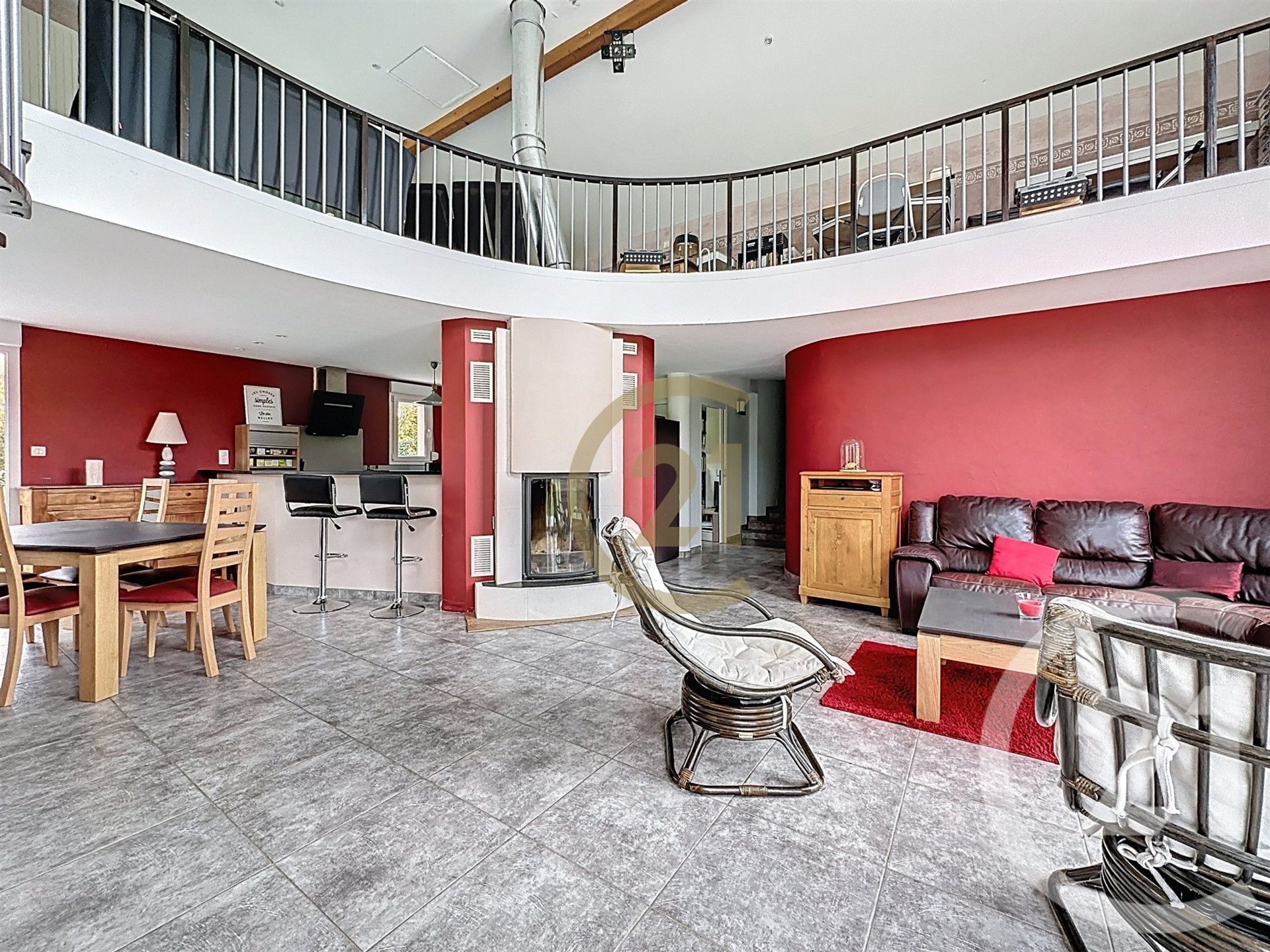 Maison à vendre, 179m², Anjoutey