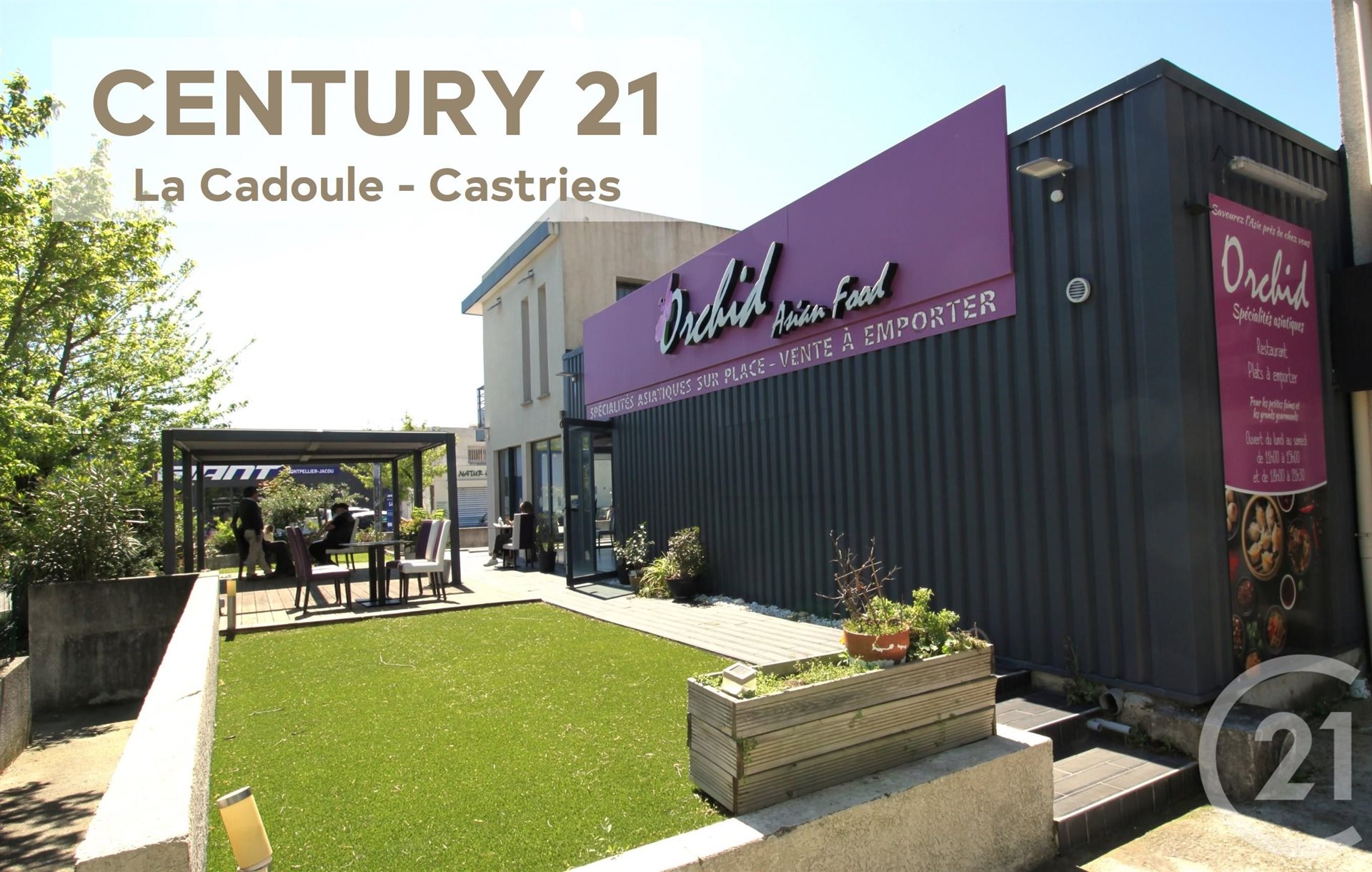 Appartement à vendre, 225m², Jacou