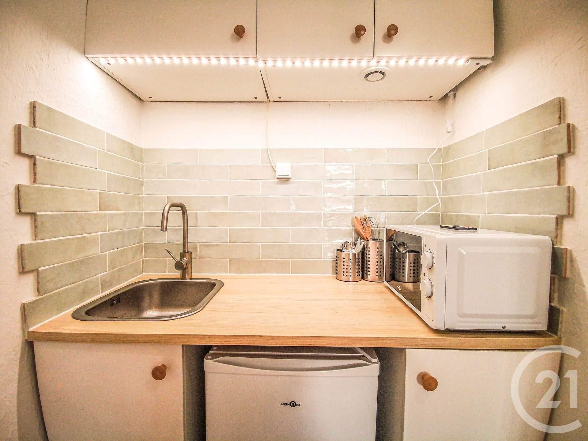 Appartement à louer, 24m², Toulon