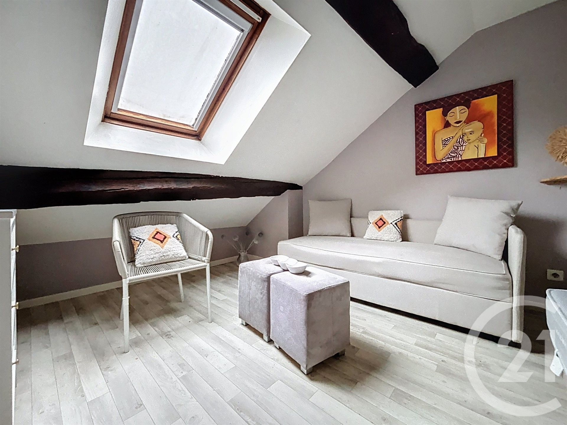 Appartement à vendre, 21m², Vesoul