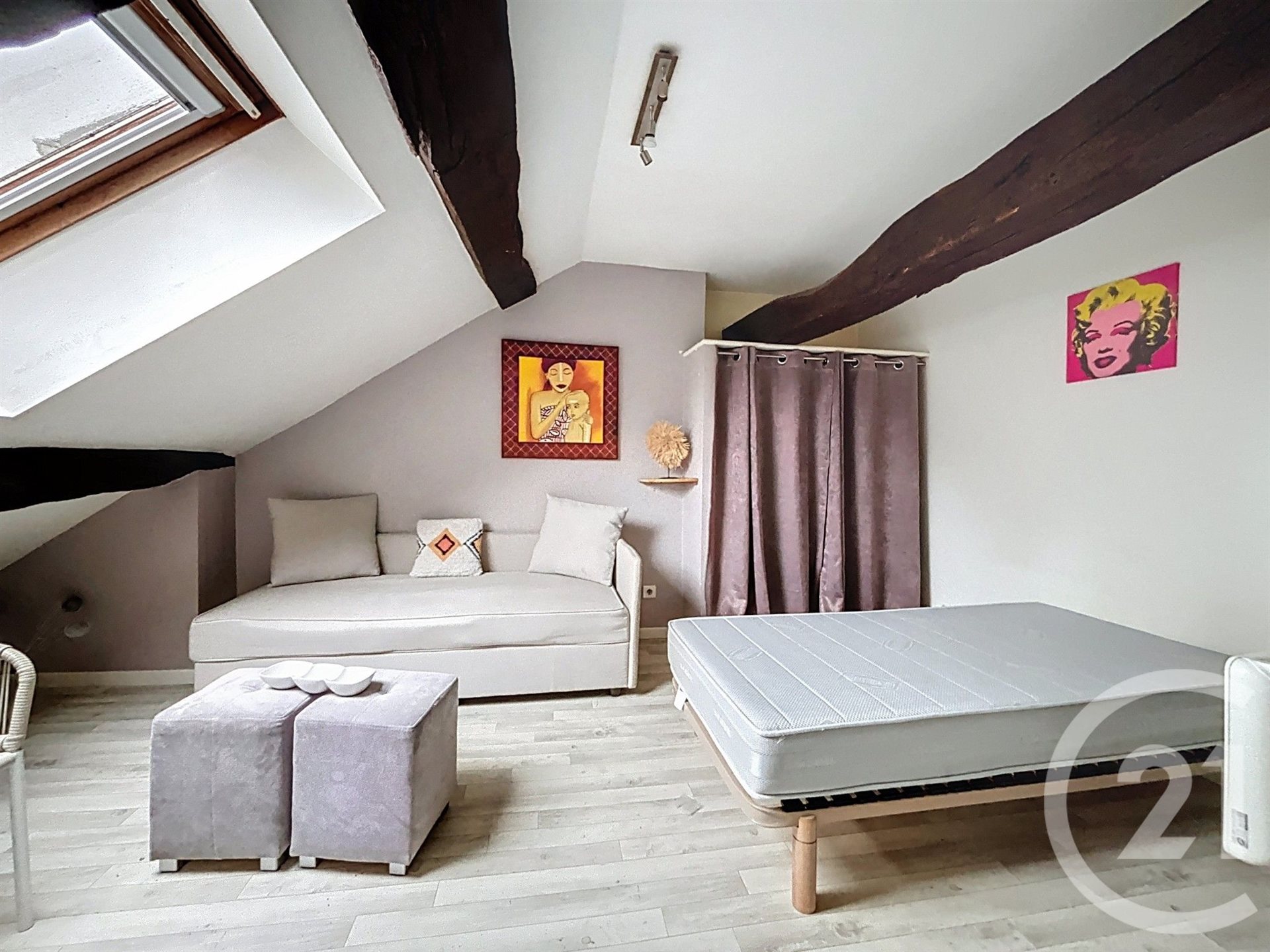 Appartement à vendre, 21m², Vesoul