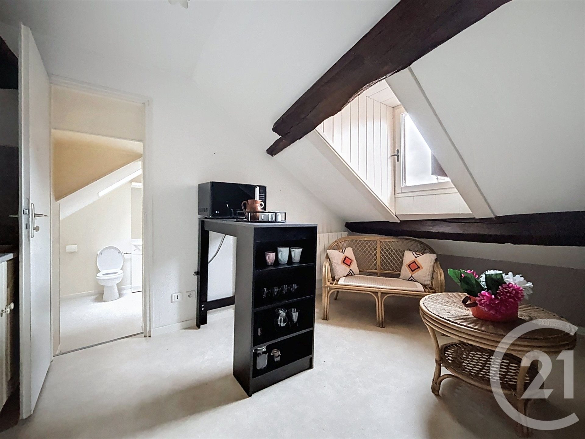 Appartement à vendre, 21m², Vesoul