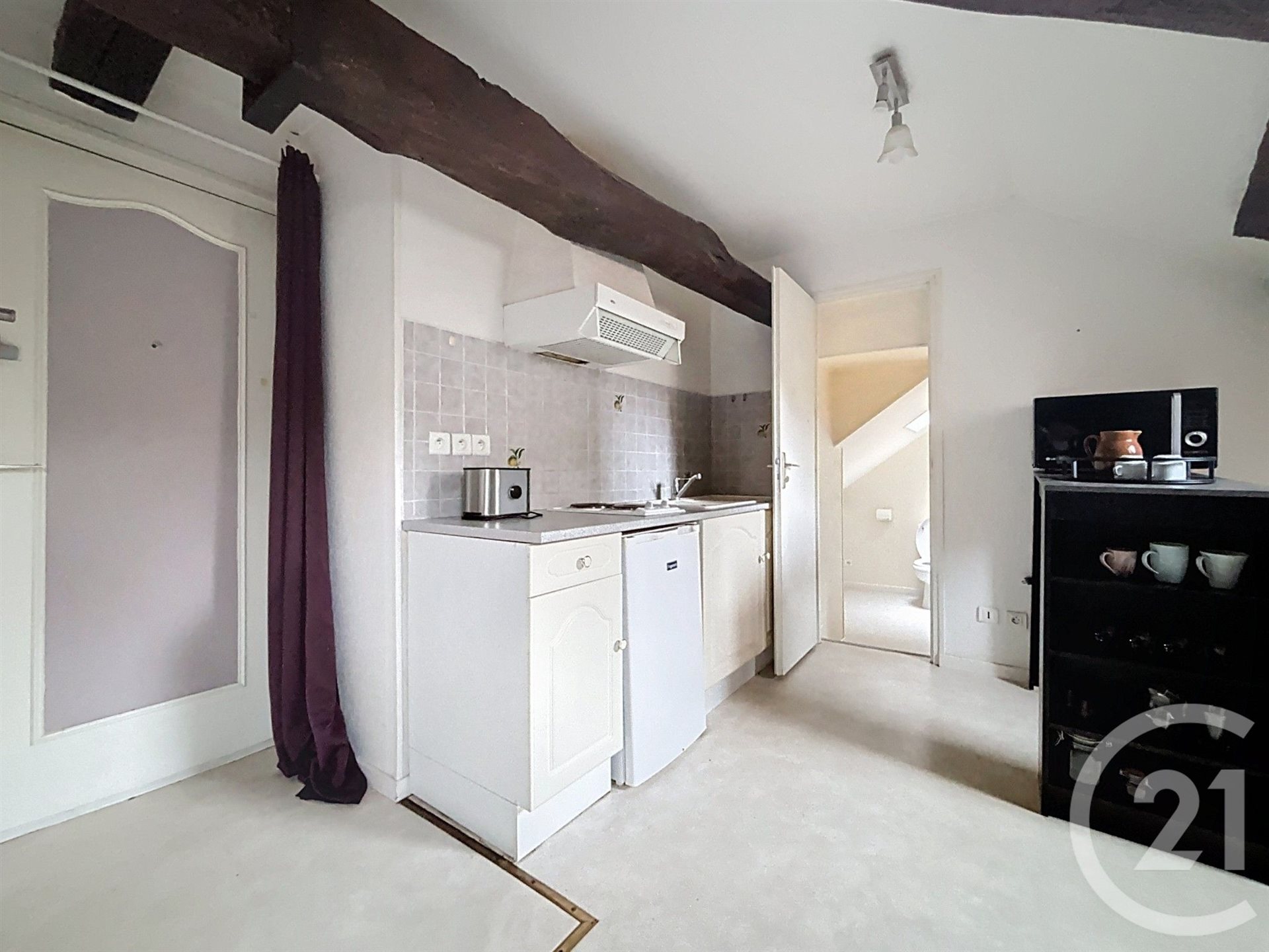 Appartement à vendre, 21m², Vesoul