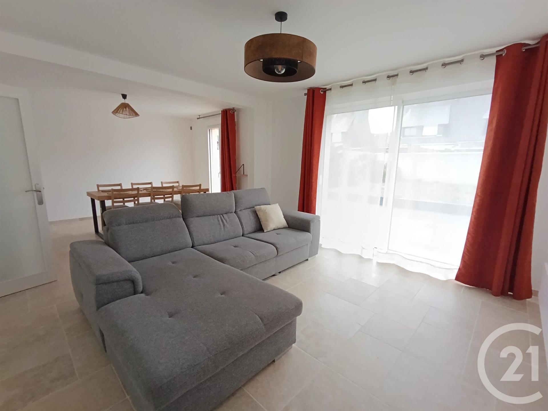 Maison à louer, 114m², Ploemeur