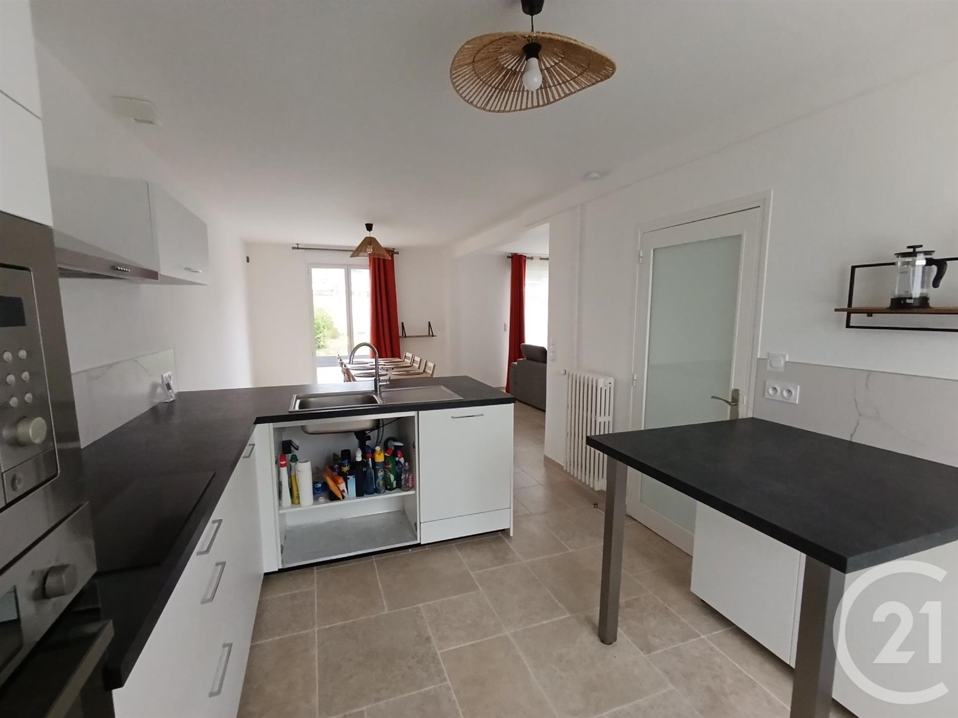 Maison à louer, 114m², Ploemeur