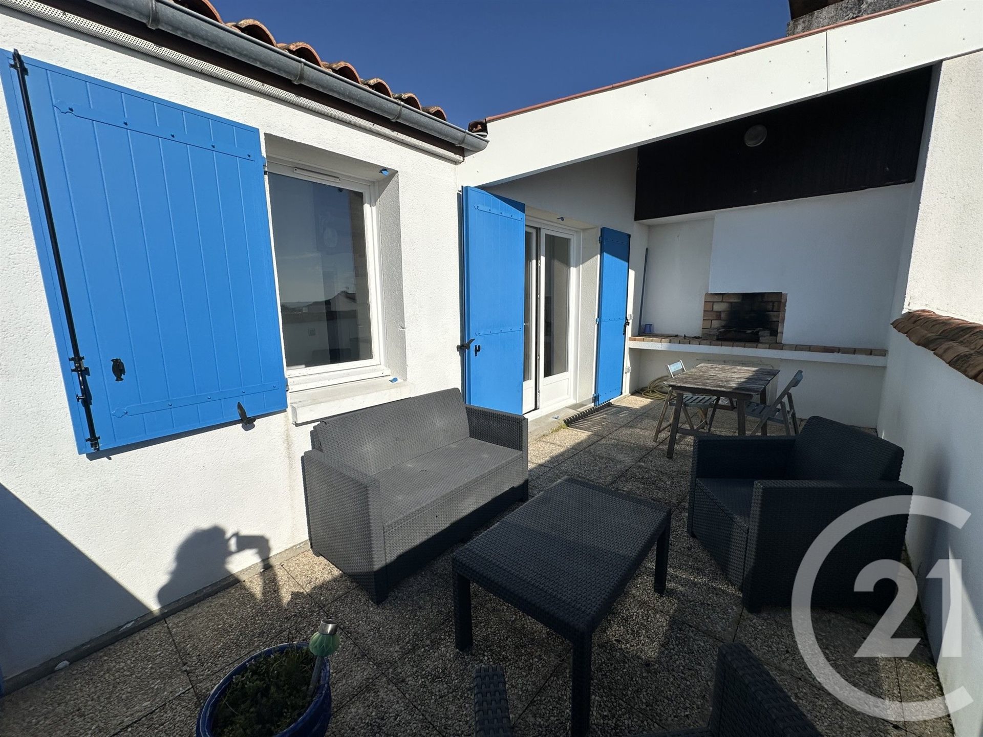 Appartement à vendre, 30m², Royan