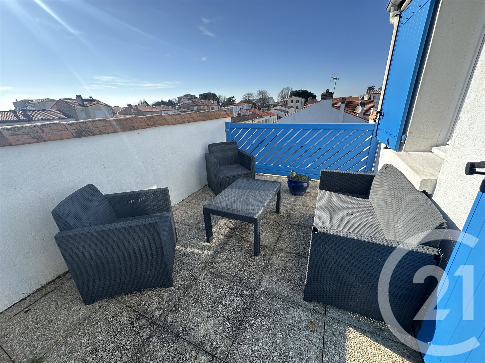 Appartement à vendre, 30m², Royan