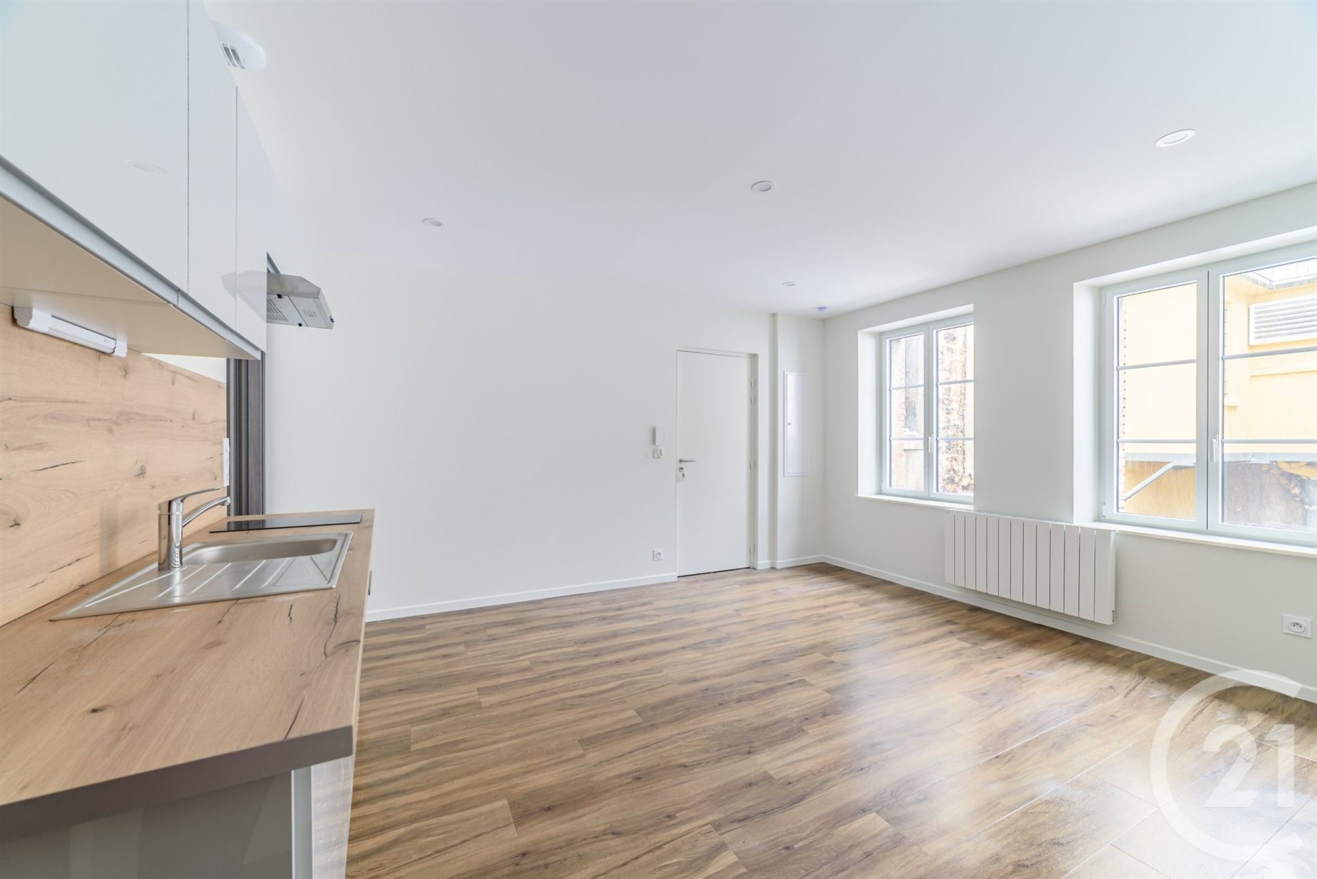 Appartement à vendre, 30m², Pontarlier