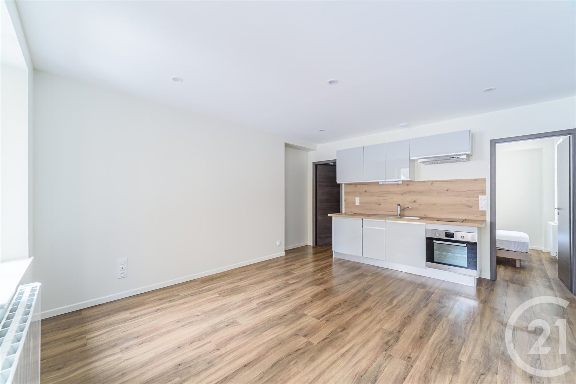 Appartement à vendre, 30m², Pontarlier