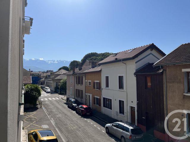 Appartement à vendre, 51m², Grenoble