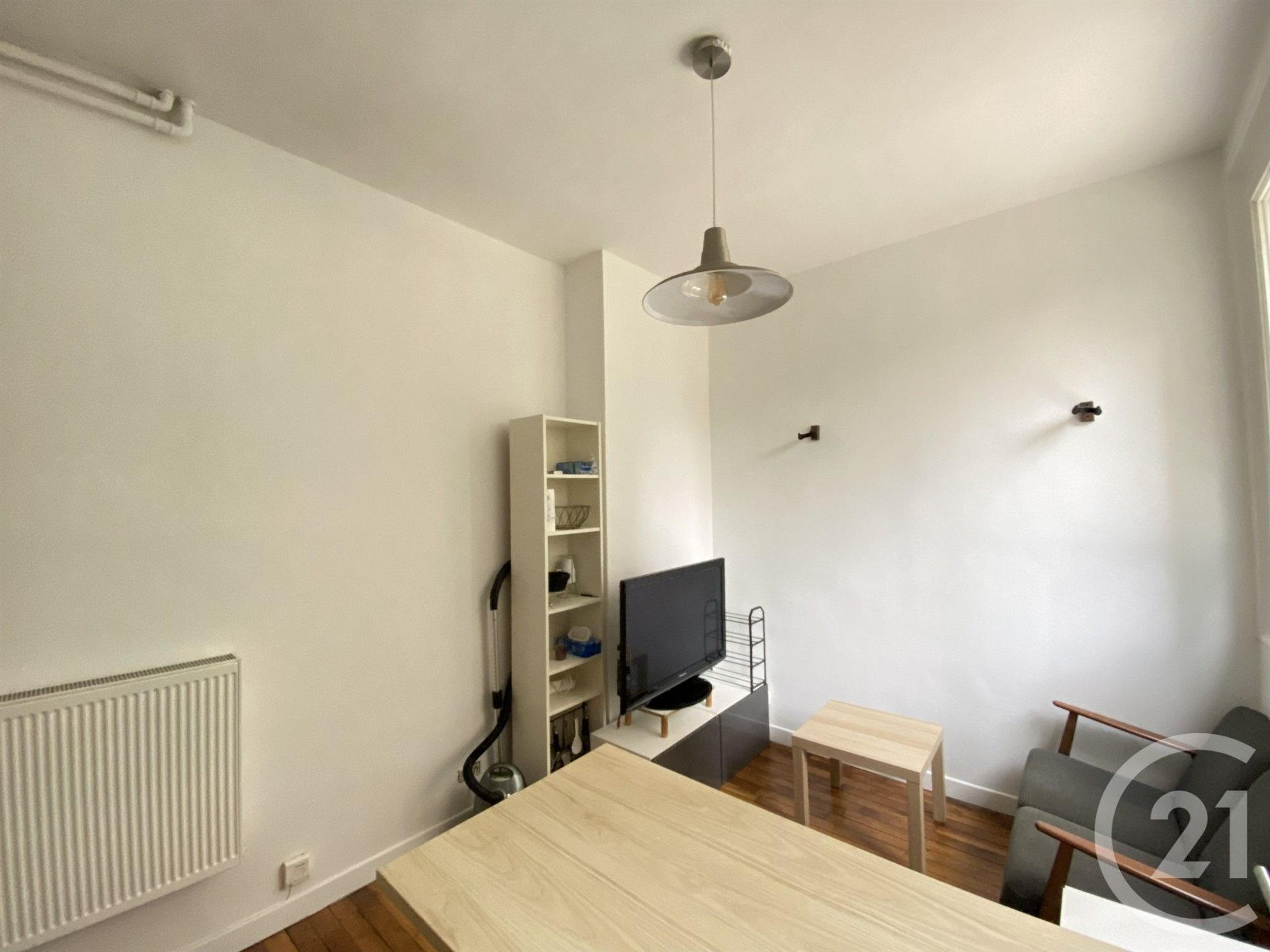 Appartement à louer, 27m², Paris 13ème