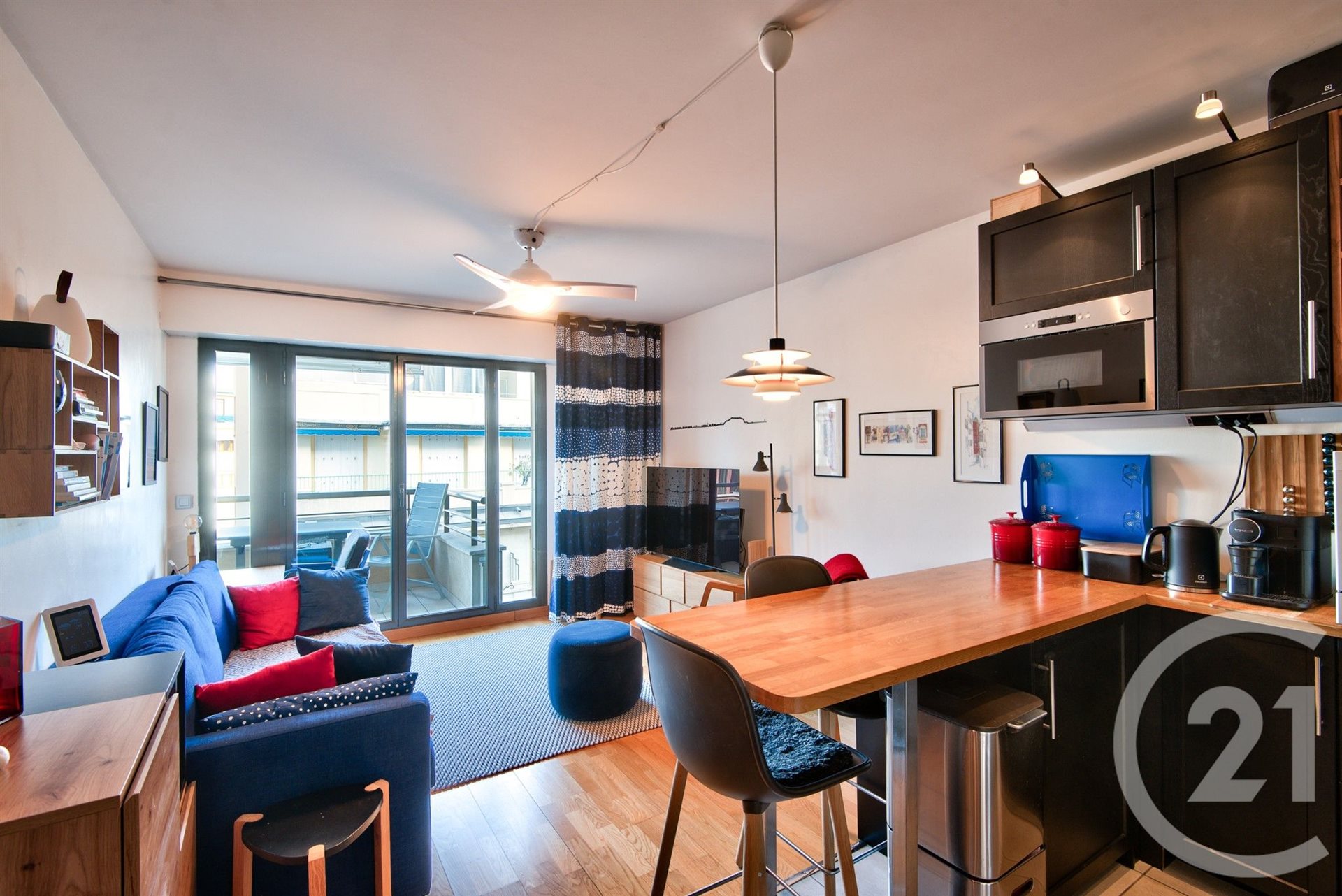 Appartement à vendre, 34m², Nice