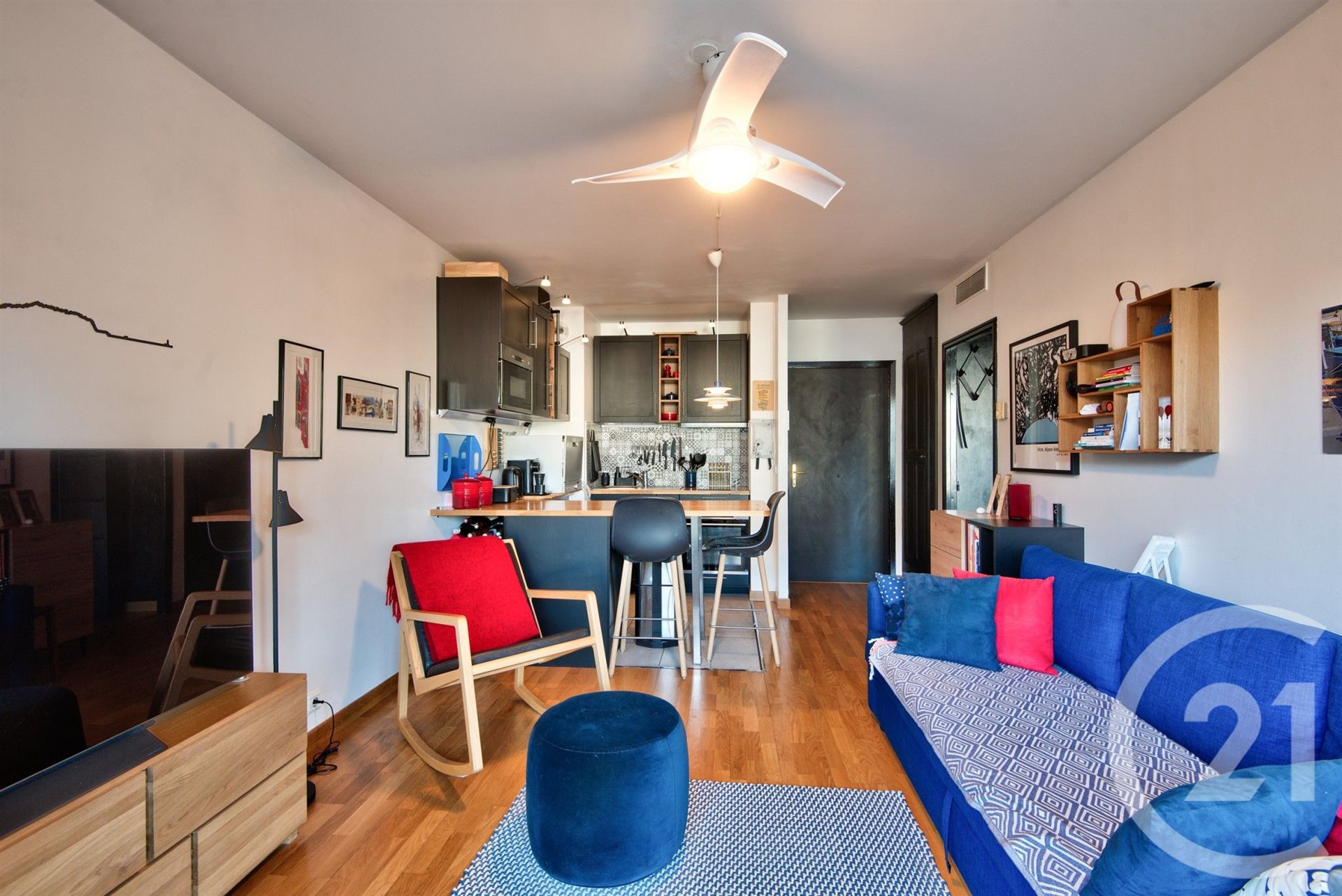 Appartement à vendre, 34m², Nice