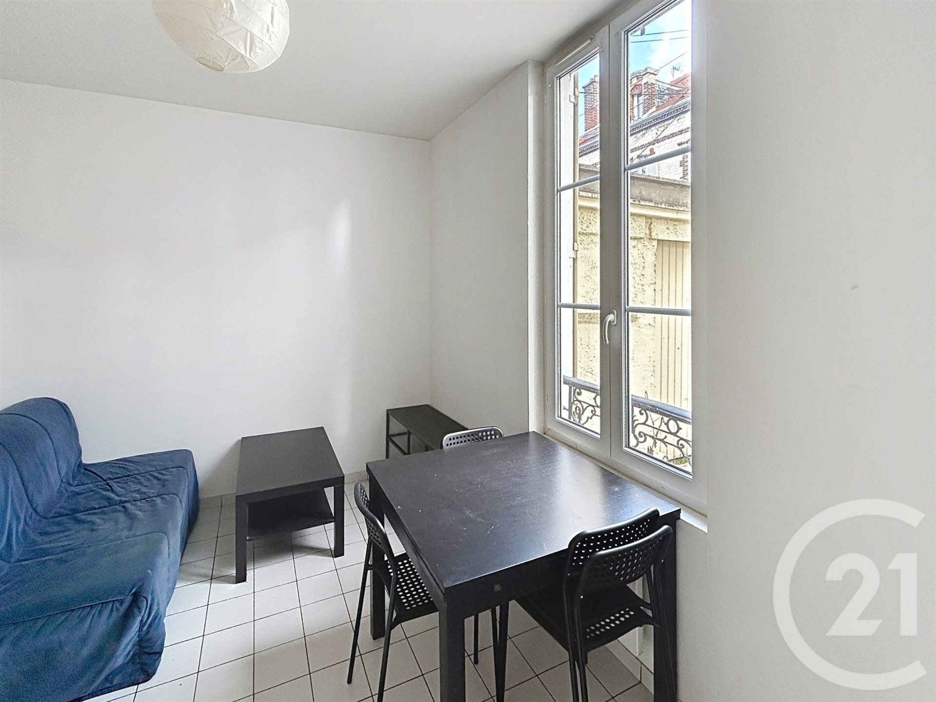 Appartement à louer, 29m², Sainte-Savine