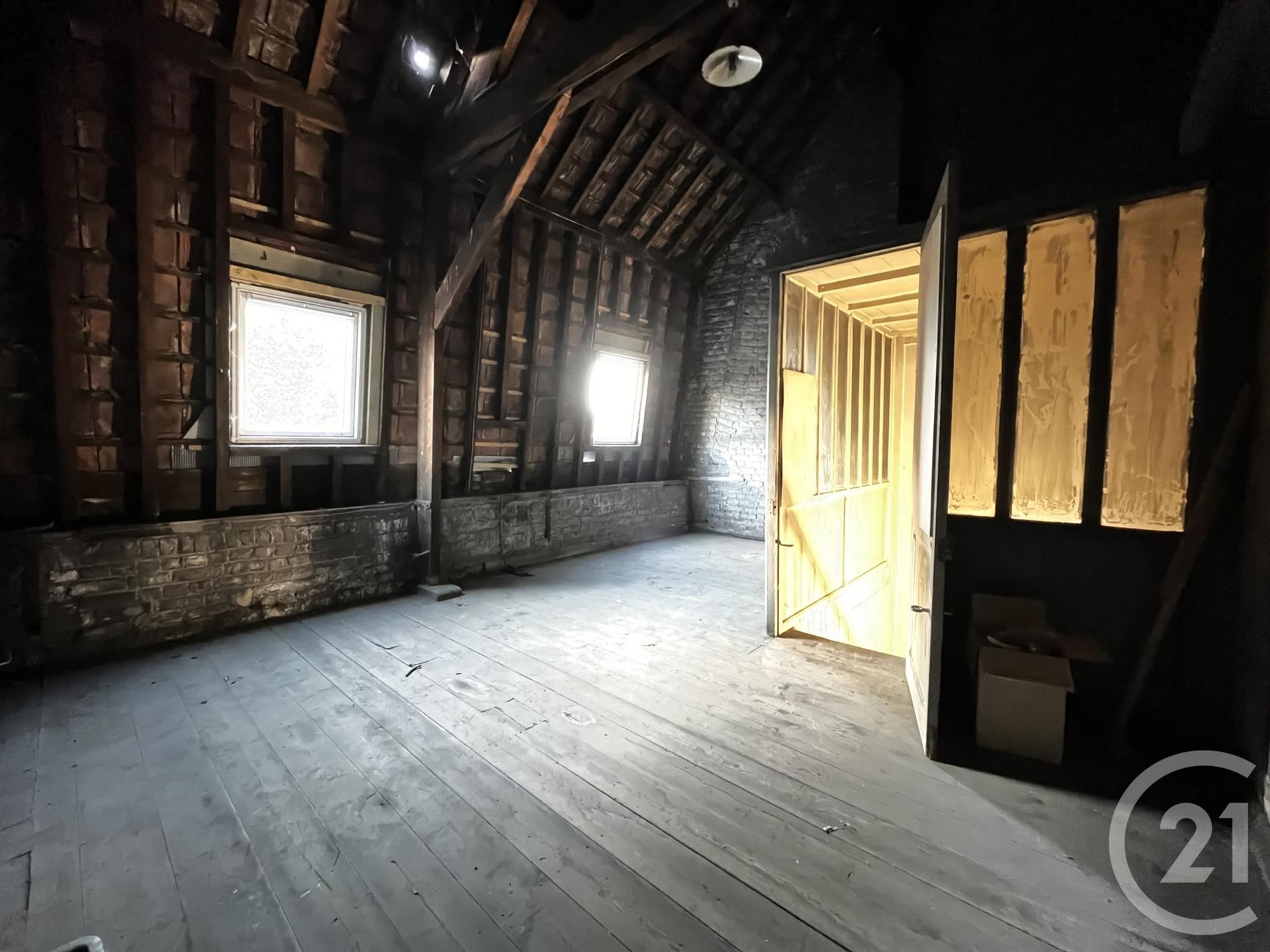 Appartement à vendre, 38m², Roubaix