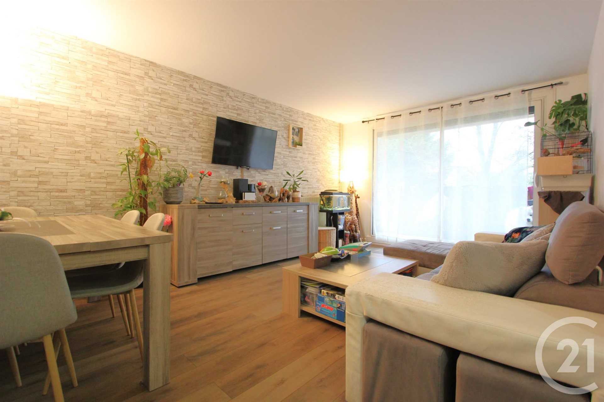 Appartement à vendre, 67m², Saint-Michel-sur-Orge