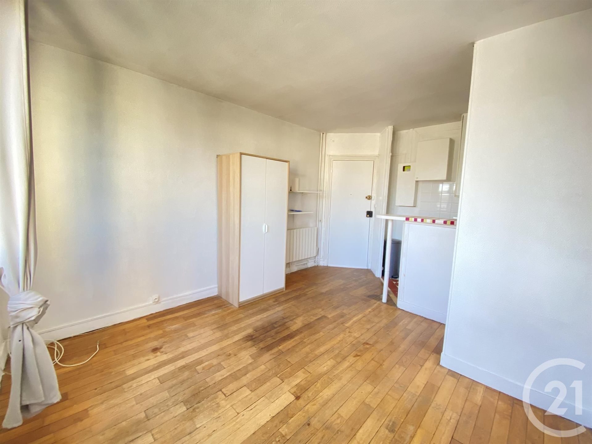 Appartement à louer, 16m², Paris 13ème