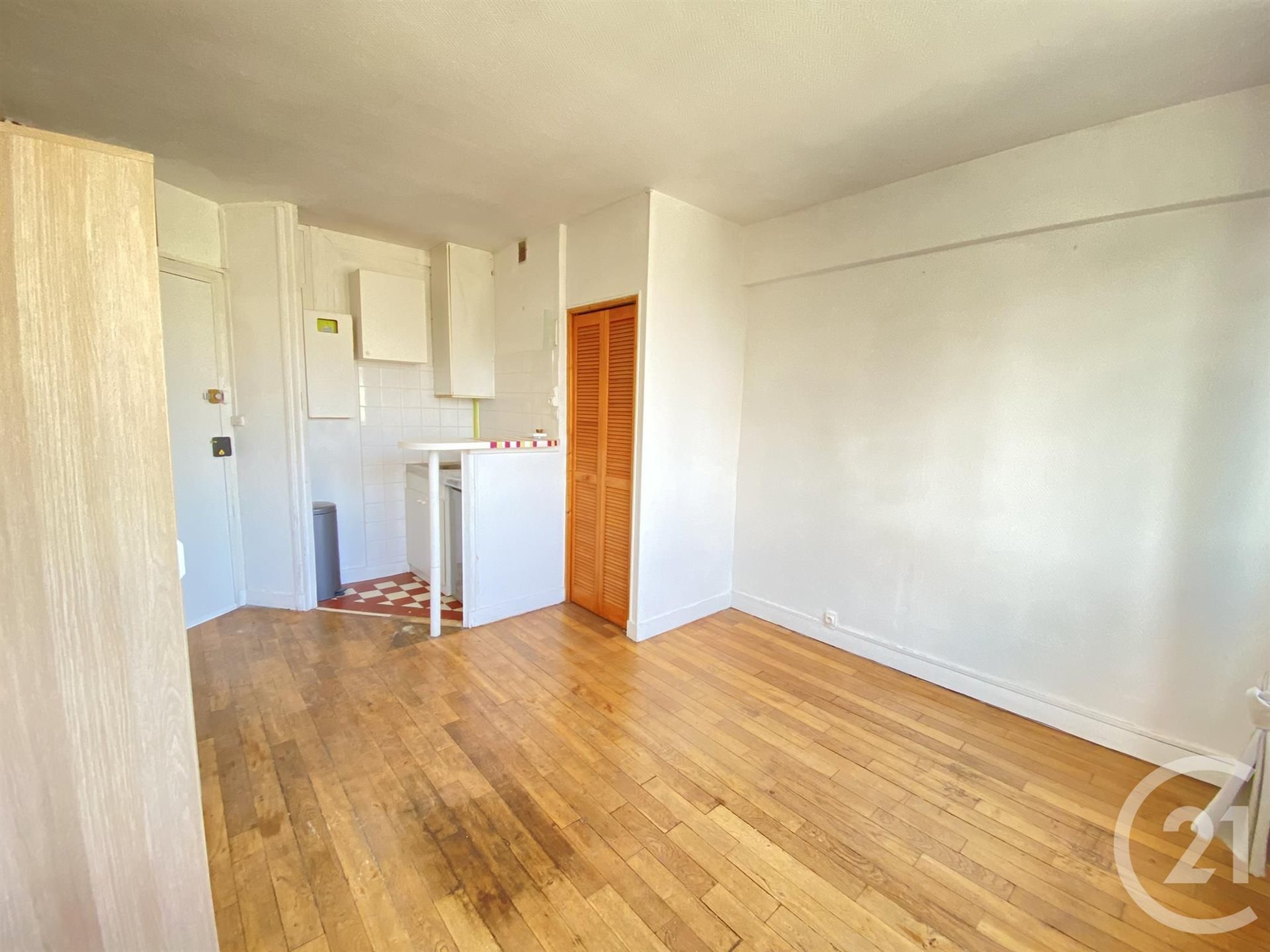 Appartement à louer, 16m², Paris 13ème