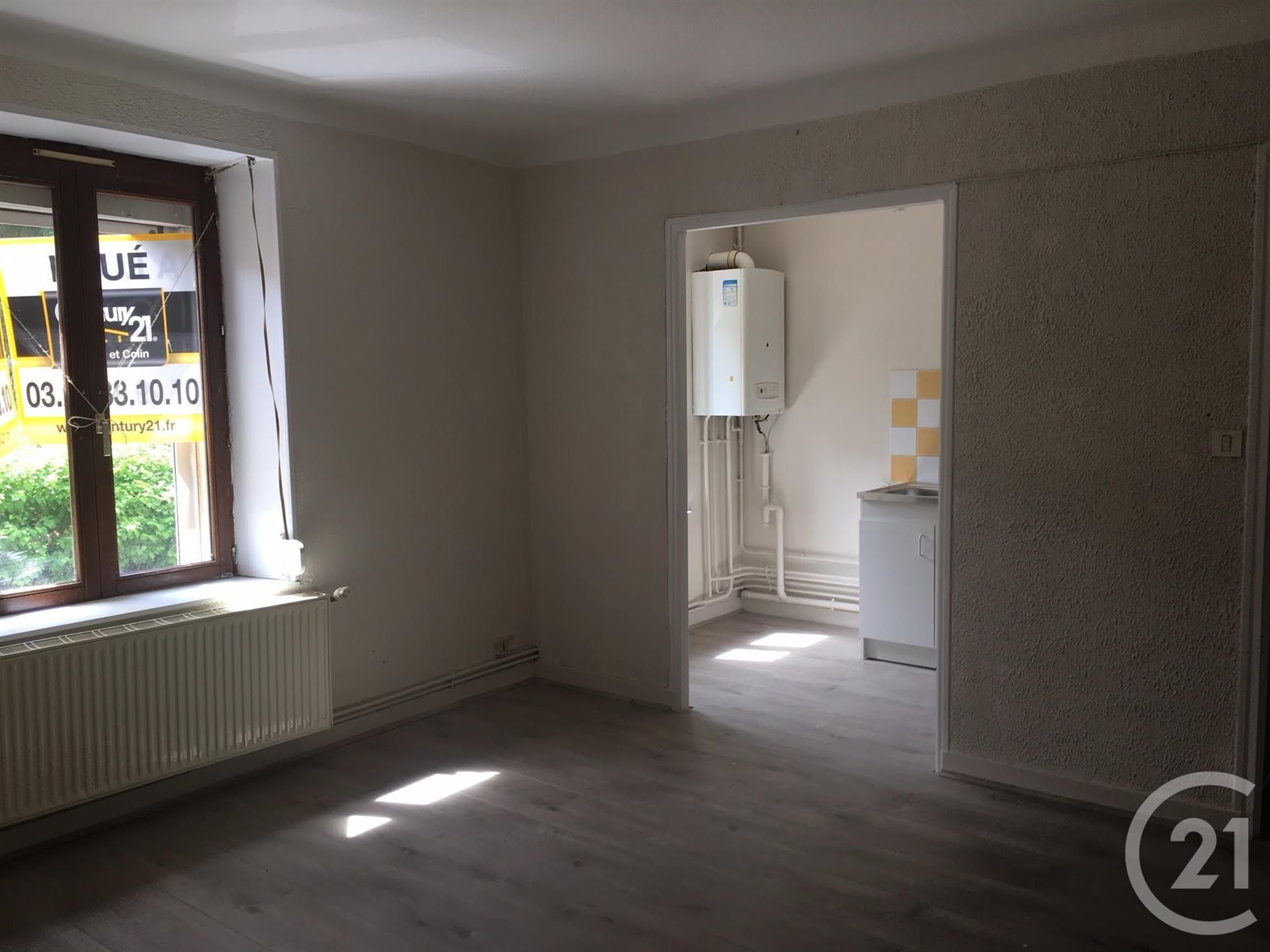 Appartement à louer, 41m², Epinal