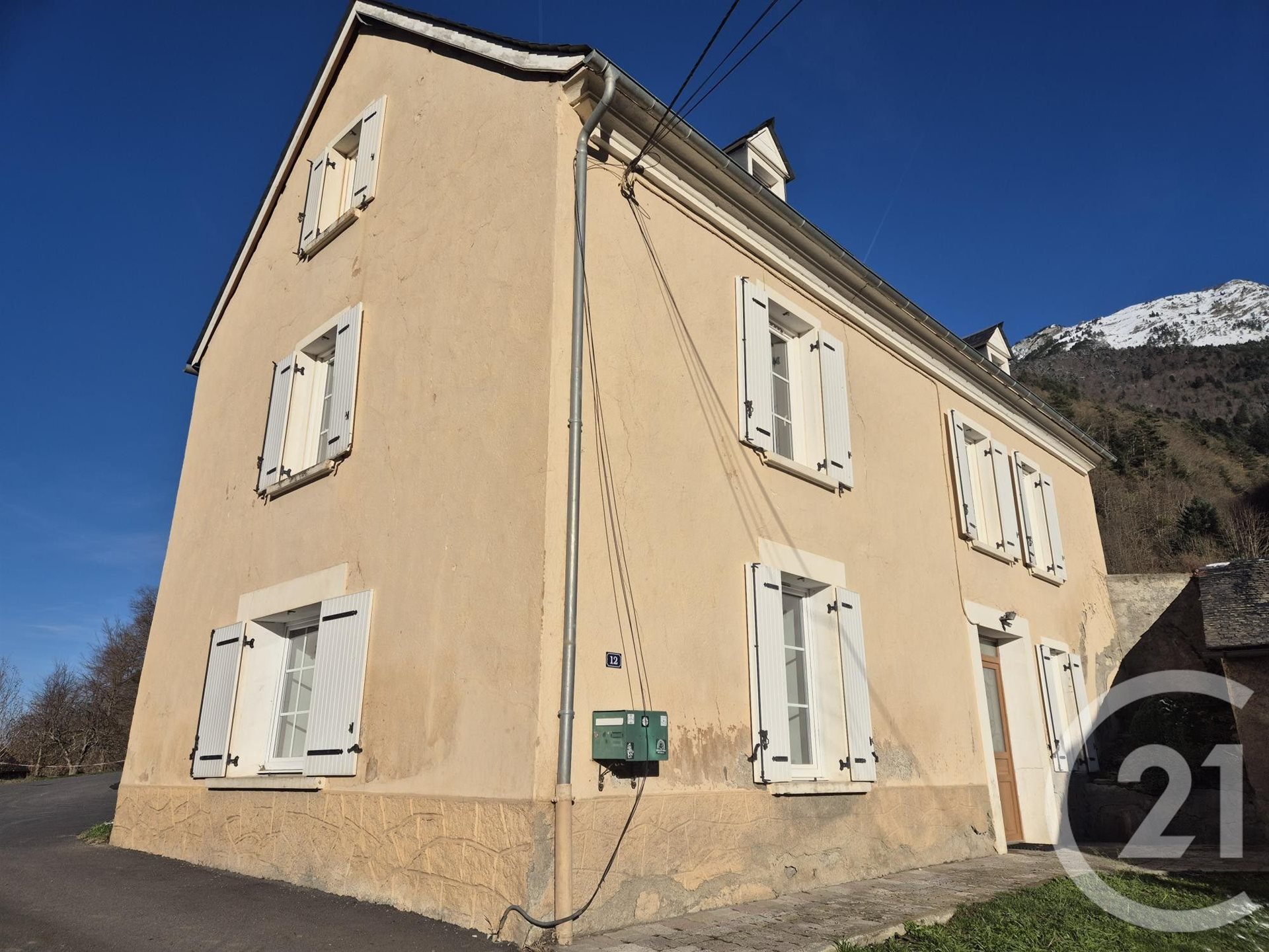 Maison à vendre, 107m², Cauterets