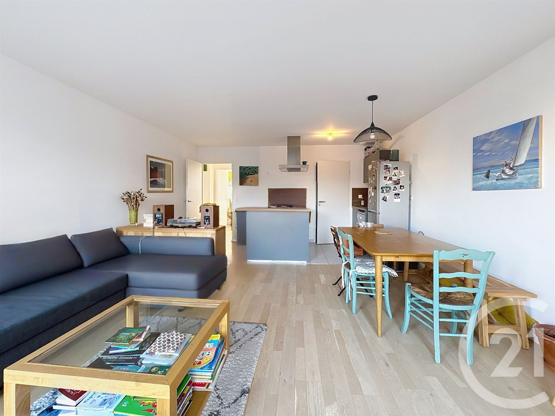 Appartement à vendre, 89m², Lille