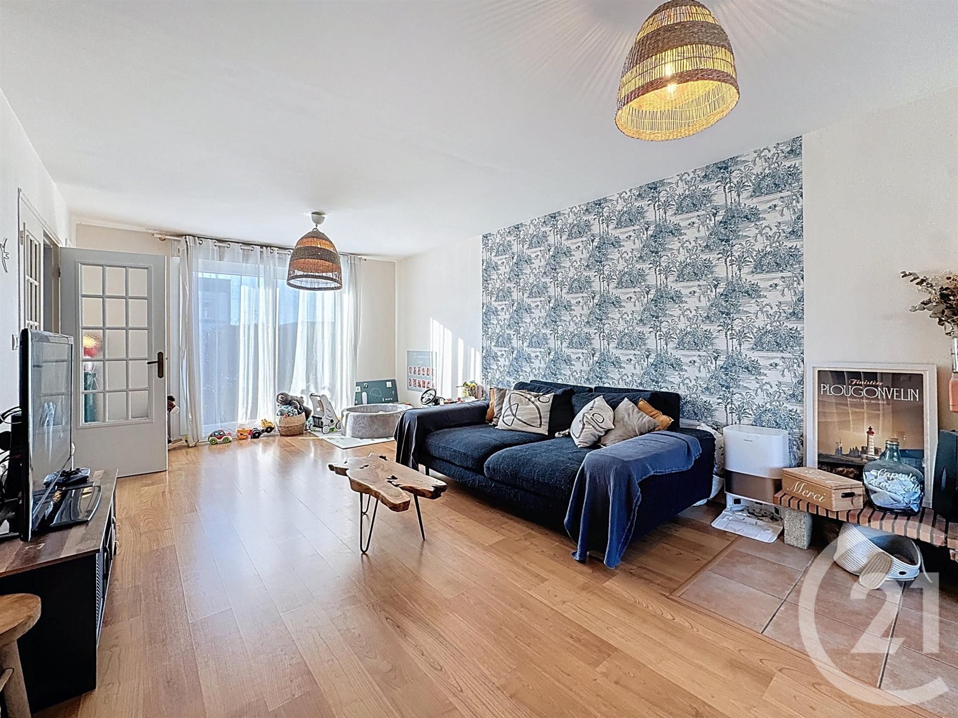 Maison à vendre, 107m², Guilers