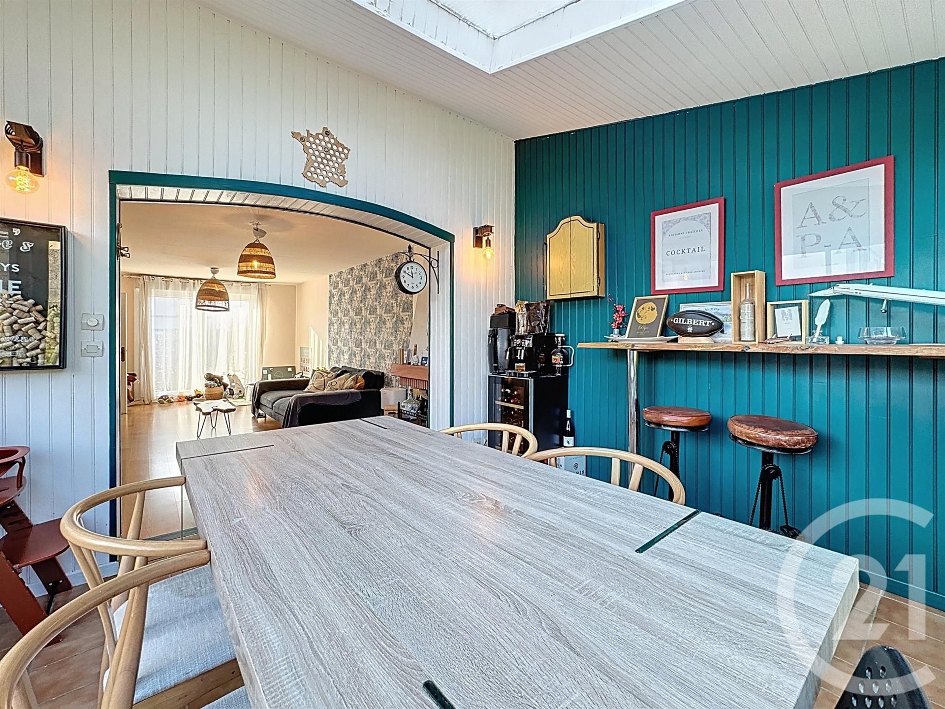 Maison à vendre, 107m², Guilers