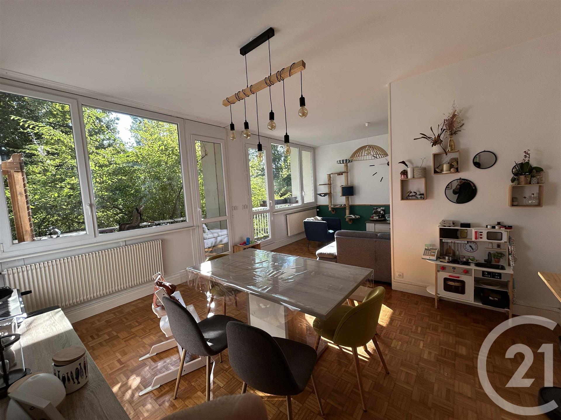 Appartement à vendre, 82m², Le Mans