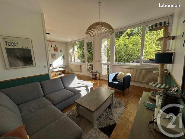 Appartement à vendre, 82m², Le Mans