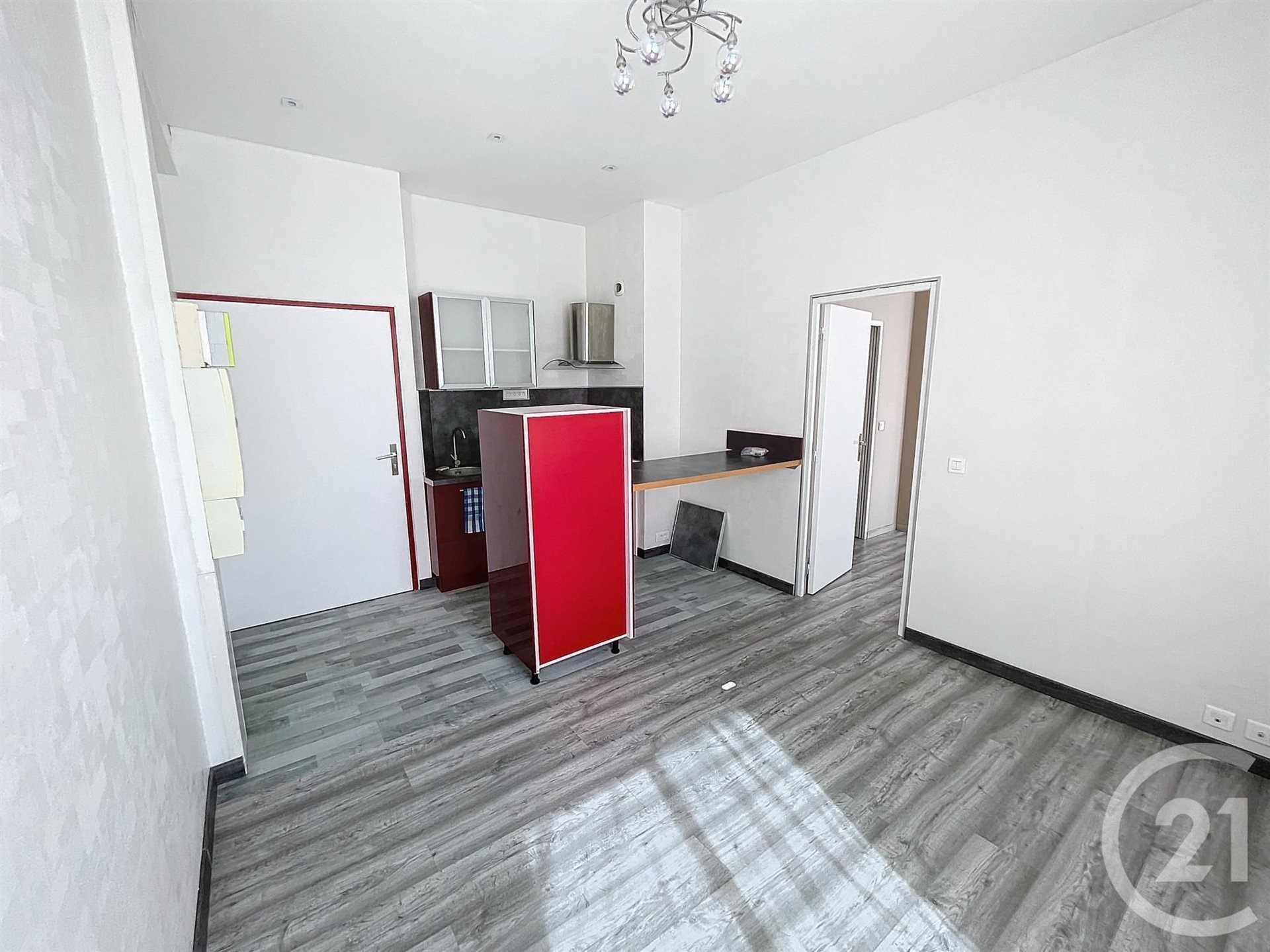 Appartement à louer, 30m², Montbéliard