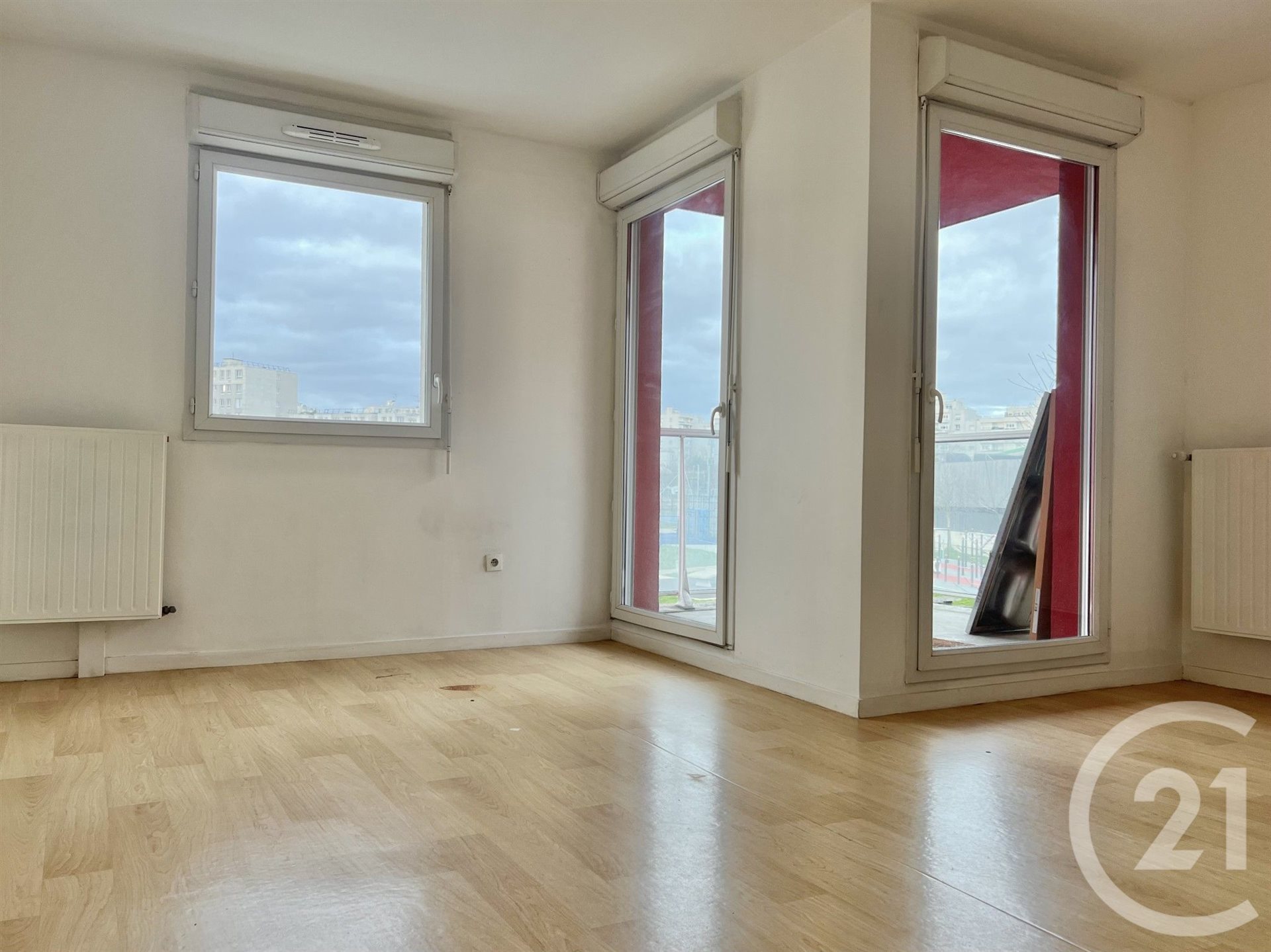 Appartement à louer, 43m², Garges-lès-Gonesse