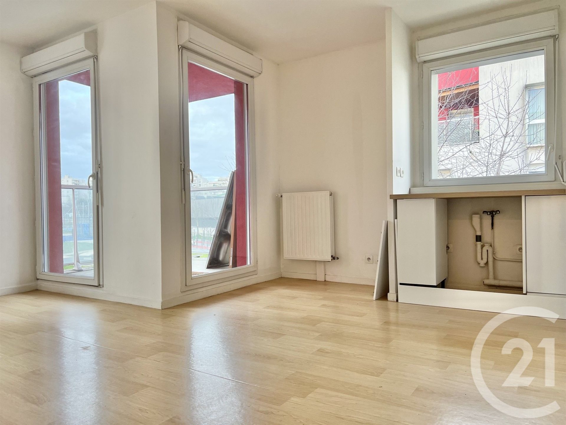 Appartement à louer, 43m², Garges-lès-Gonesse