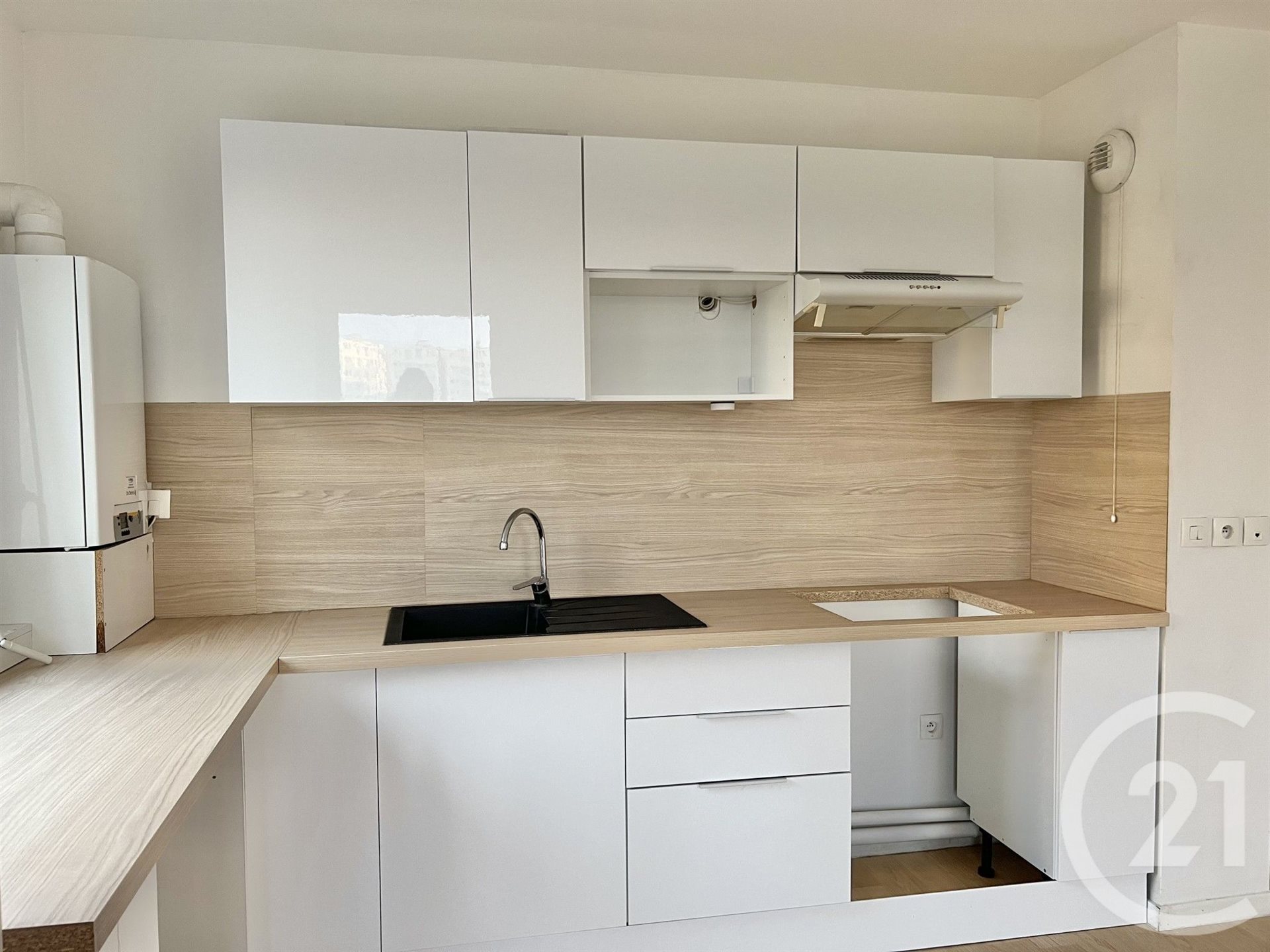 Appartement à louer, 43m², Garges-lès-Gonesse