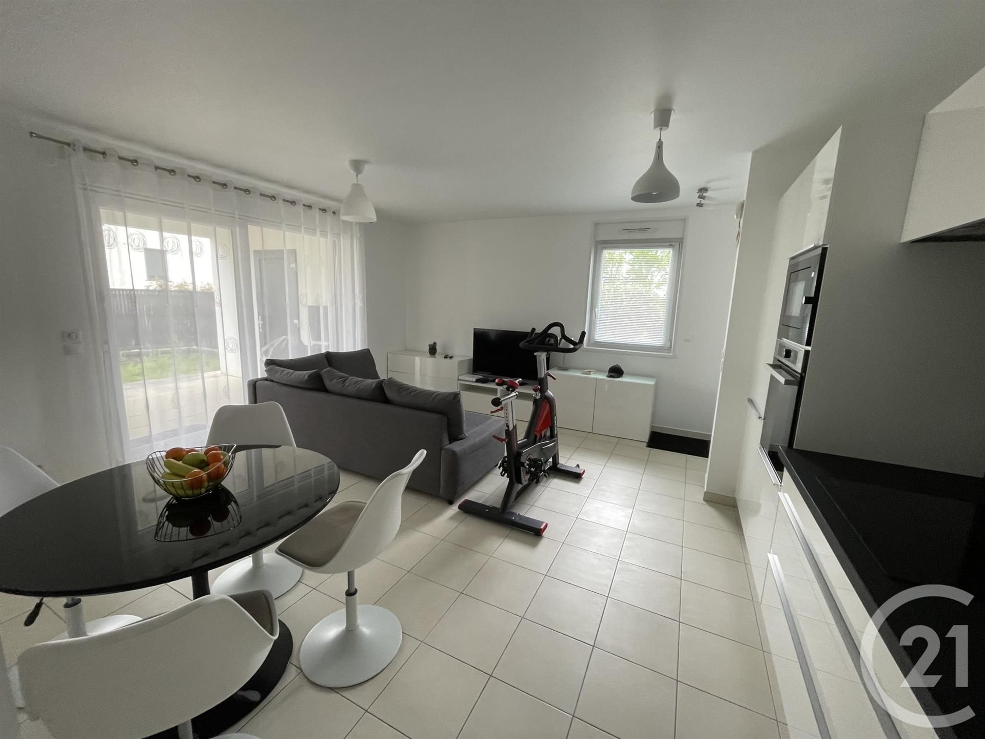 Appartement à louer, 44m², Saint-Julien-lès-Metz