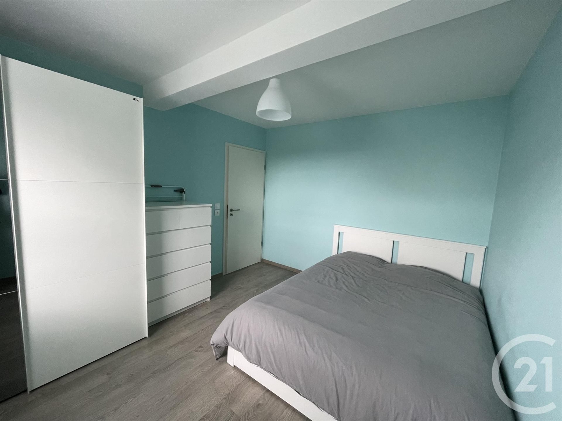 Appartement à louer, 44m², Saint-Julien-lès-Metz