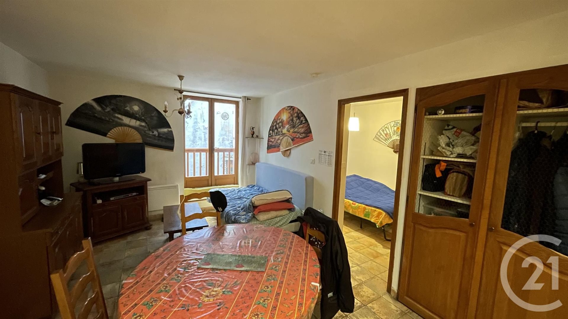 Appartement à vendre, 32m², Gap